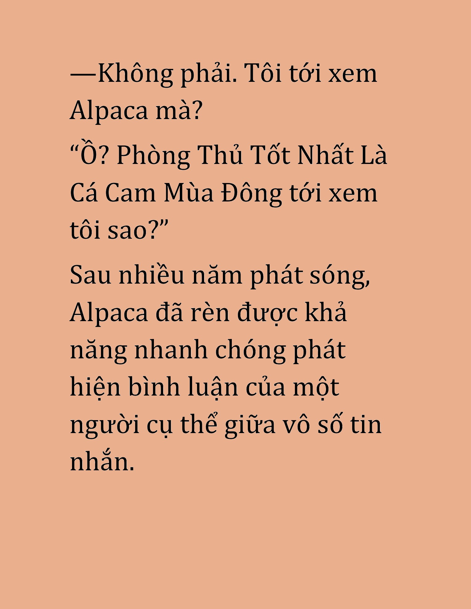 Đọc truyện HAT[NOVEL] Cao Thủ Kiếm Thuật Stream Game - Chap 13