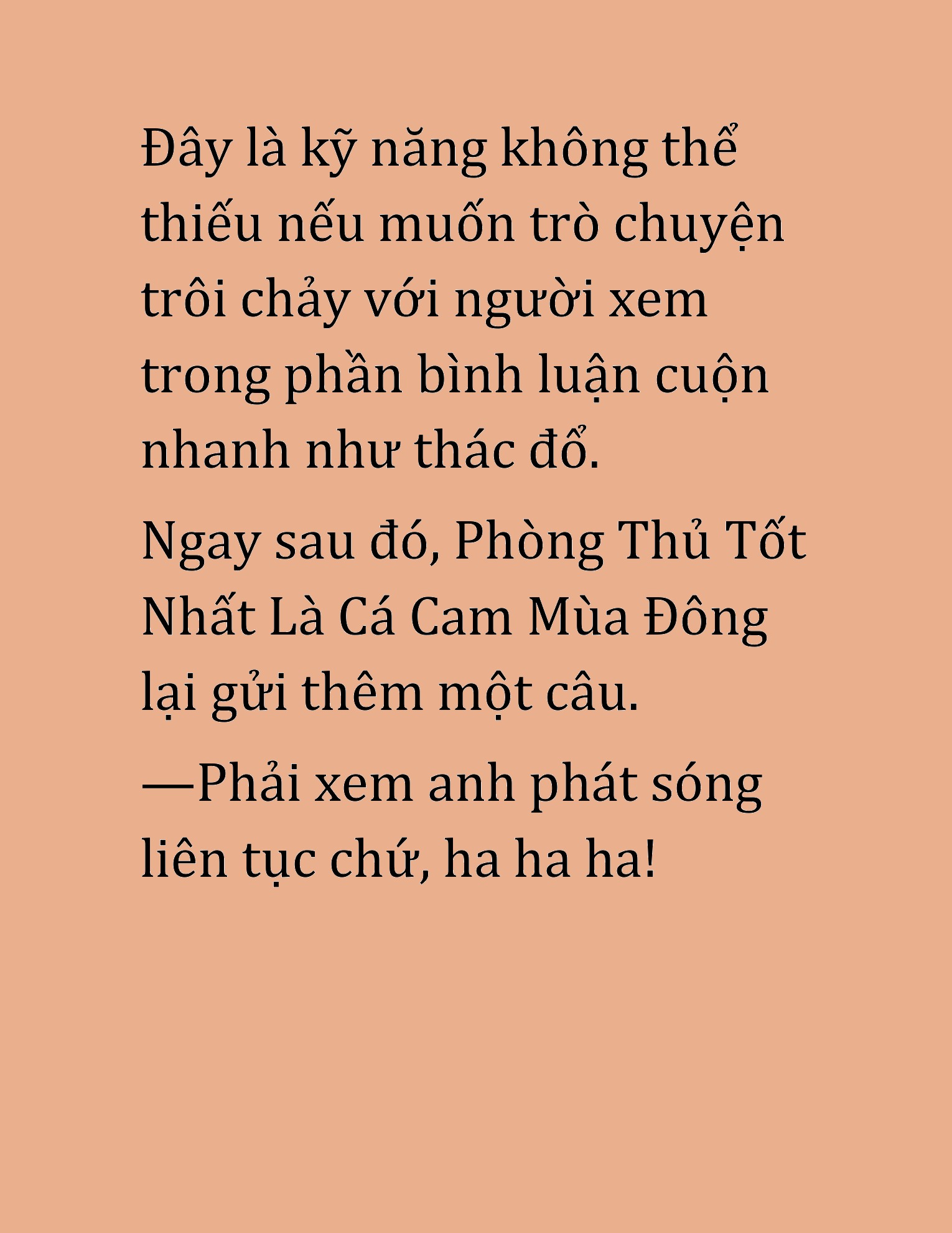 Đọc truyện HAT[NOVEL] Cao Thủ Kiếm Thuật Stream Game - Chap 13