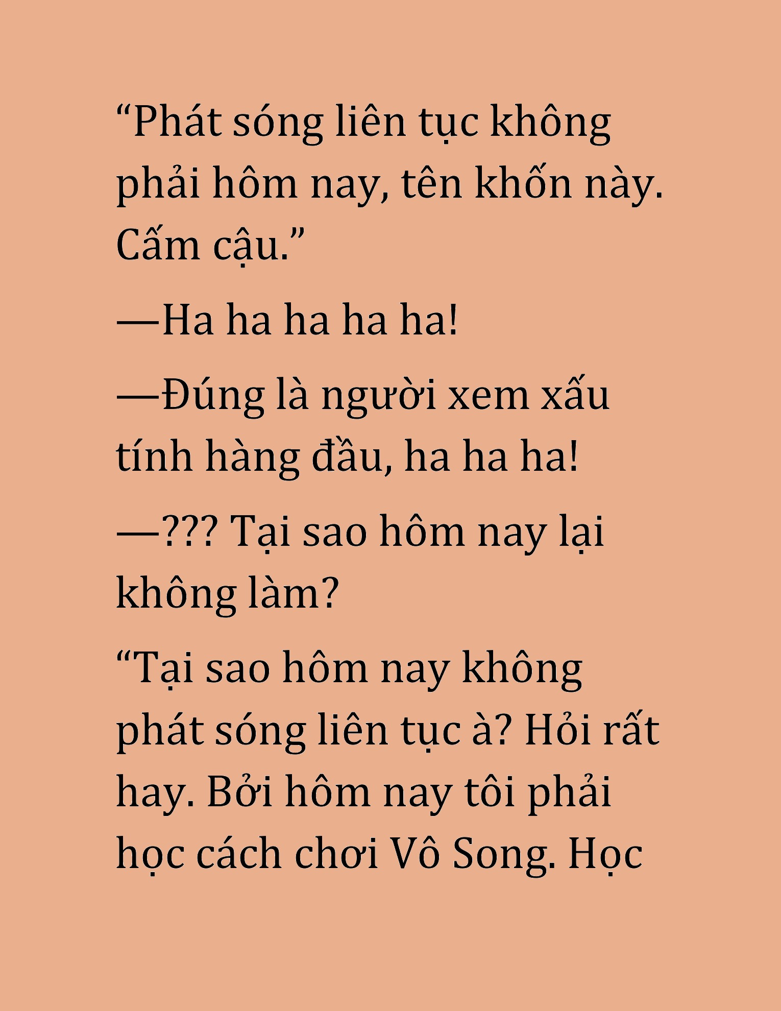Đọc truyện HAT[NOVEL] Cao Thủ Kiếm Thuật Stream Game - Chap 13