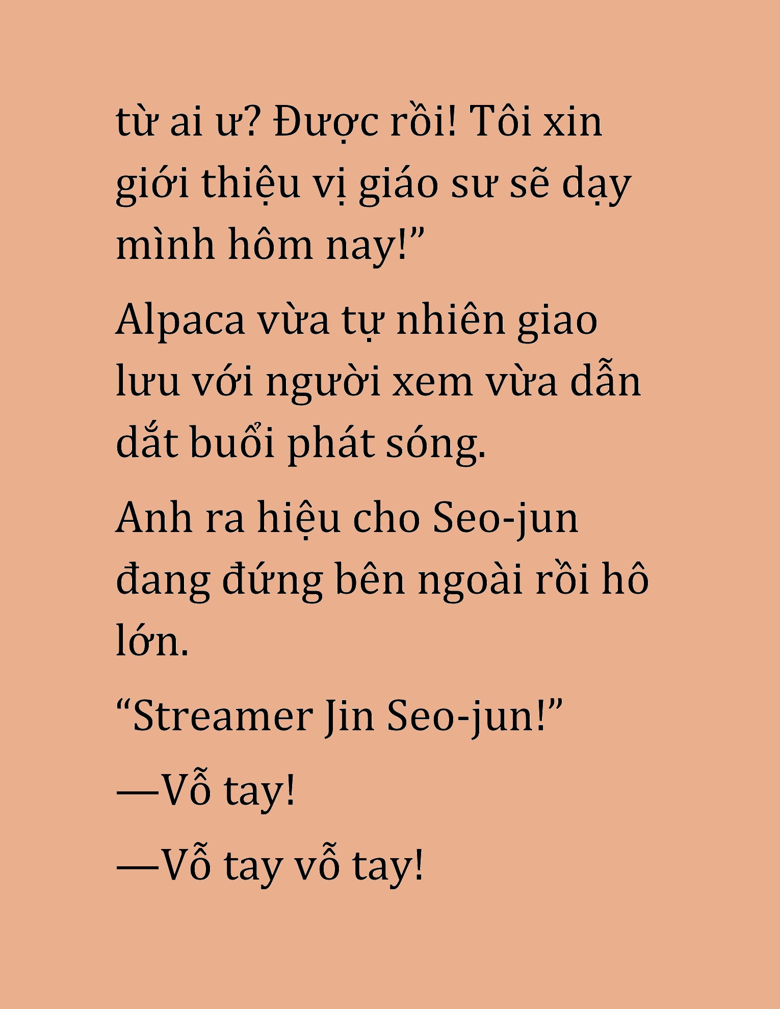 Đọc truyện HAT[NOVEL] Cao Thủ Kiếm Thuật Stream Game - Chap 13