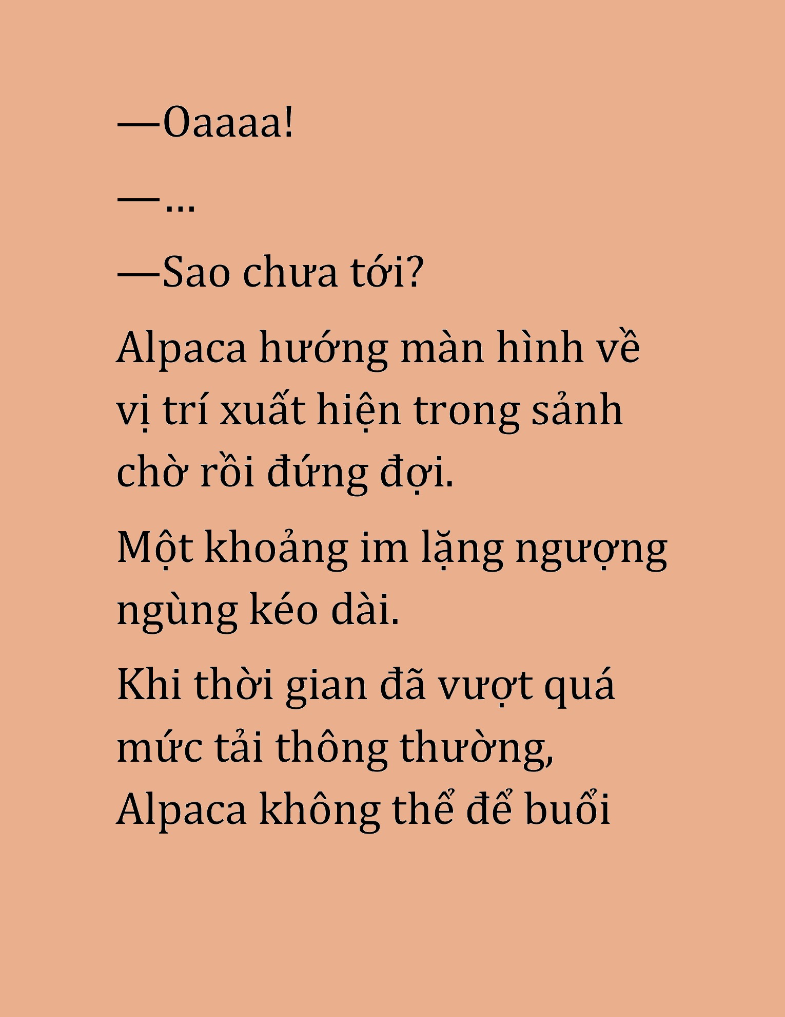 Đọc truyện HAT[NOVEL] Cao Thủ Kiếm Thuật Stream Game - Chap 13