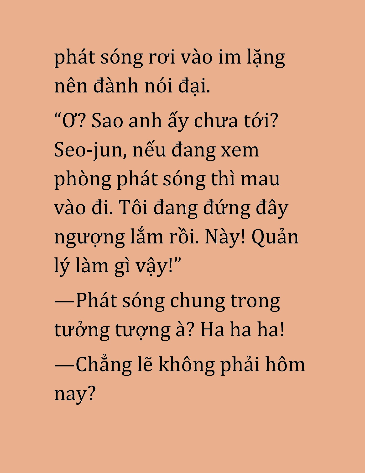 Đọc truyện HAT[NOVEL] Cao Thủ Kiếm Thuật Stream Game - Chap 13