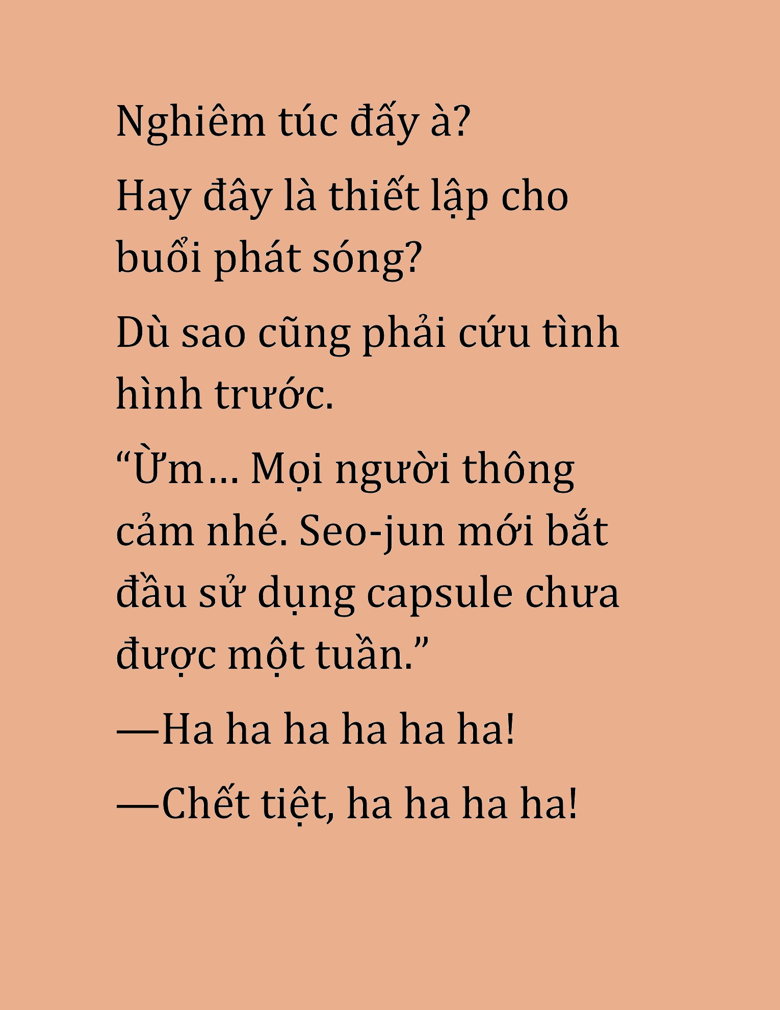 Đọc truyện HAT[NOVEL] Cao Thủ Kiếm Thuật Stream Game - Chap 13