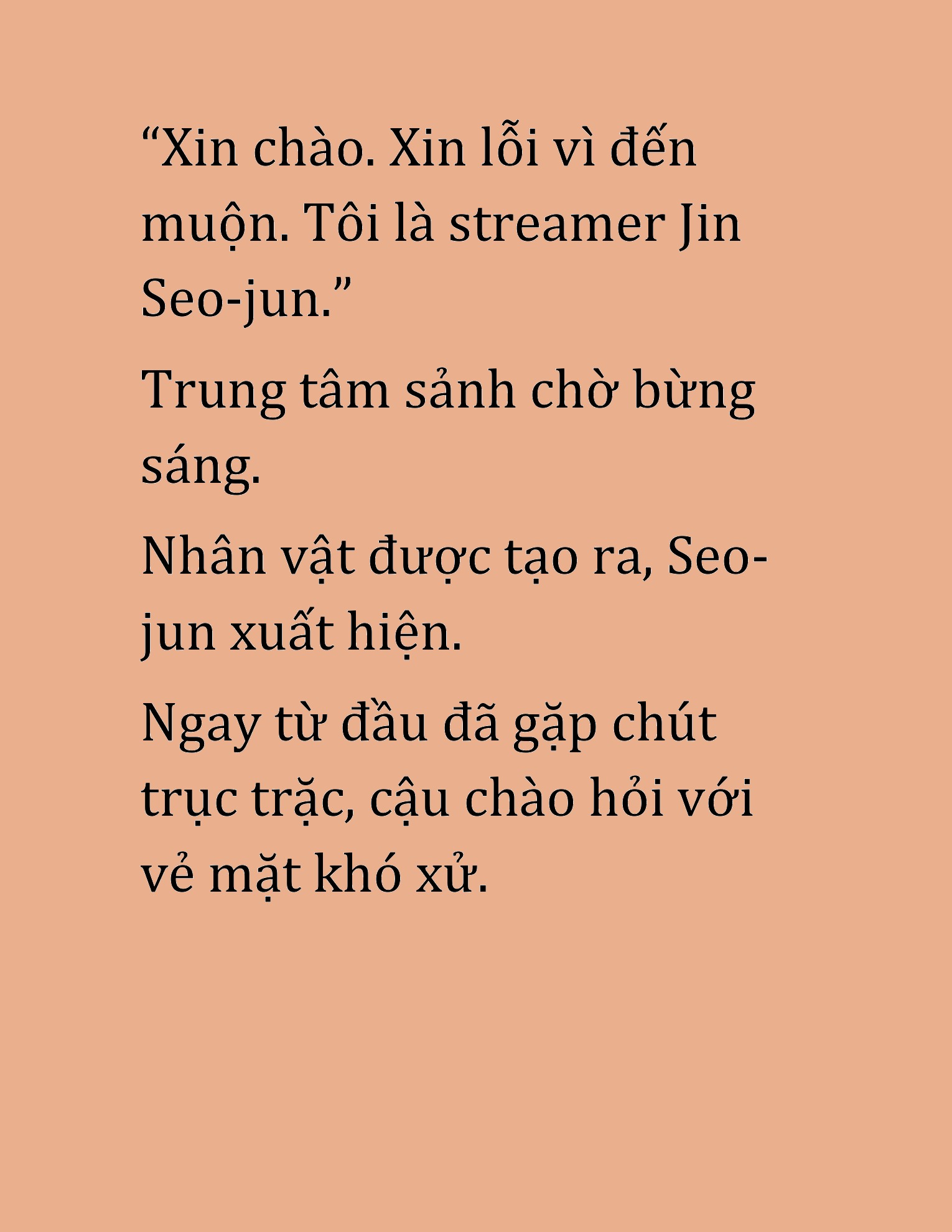 Đọc truyện HAT[NOVEL] Cao Thủ Kiếm Thuật Stream Game - Chap 13