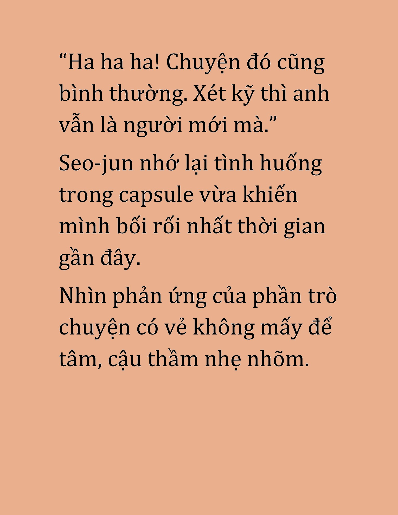 Đọc truyện HAT[NOVEL] Cao Thủ Kiếm Thuật Stream Game - Chap 13