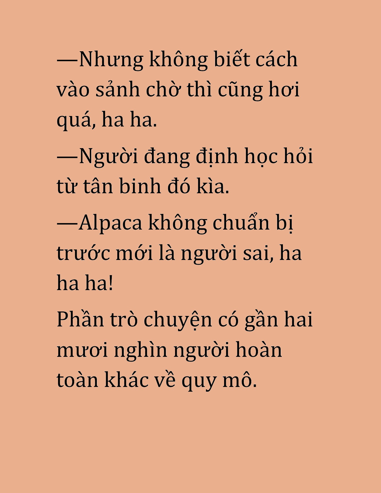 Đọc truyện HAT[NOVEL] Cao Thủ Kiếm Thuật Stream Game - Chap 13