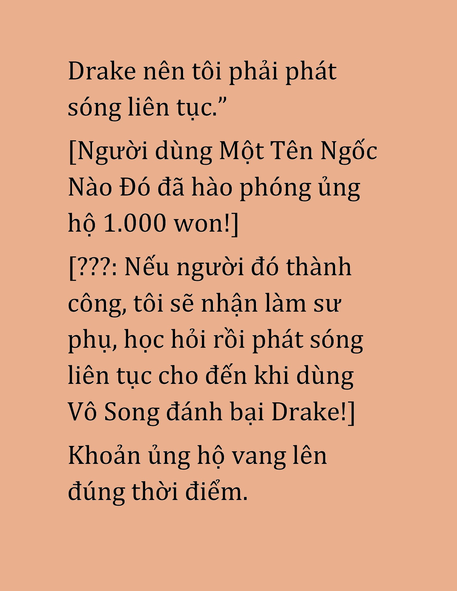 Đọc truyện HAT[NOVEL] Cao Thủ Kiếm Thuật Stream Game - Chap 13