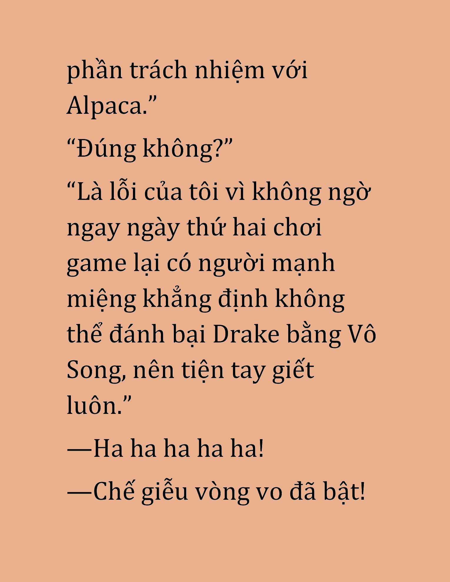 Đọc truyện HAT[NOVEL] Cao Thủ Kiếm Thuật Stream Game - Chap 13
