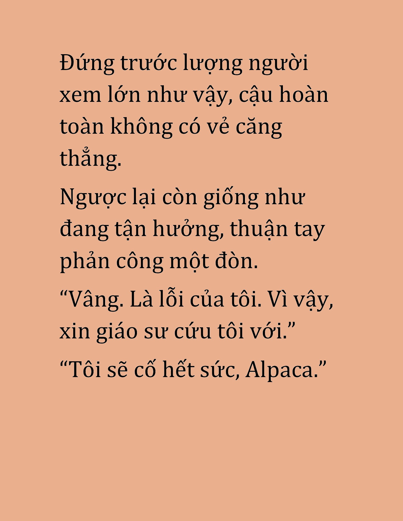 Đọc truyện HAT[NOVEL] Cao Thủ Kiếm Thuật Stream Game - Chap 13