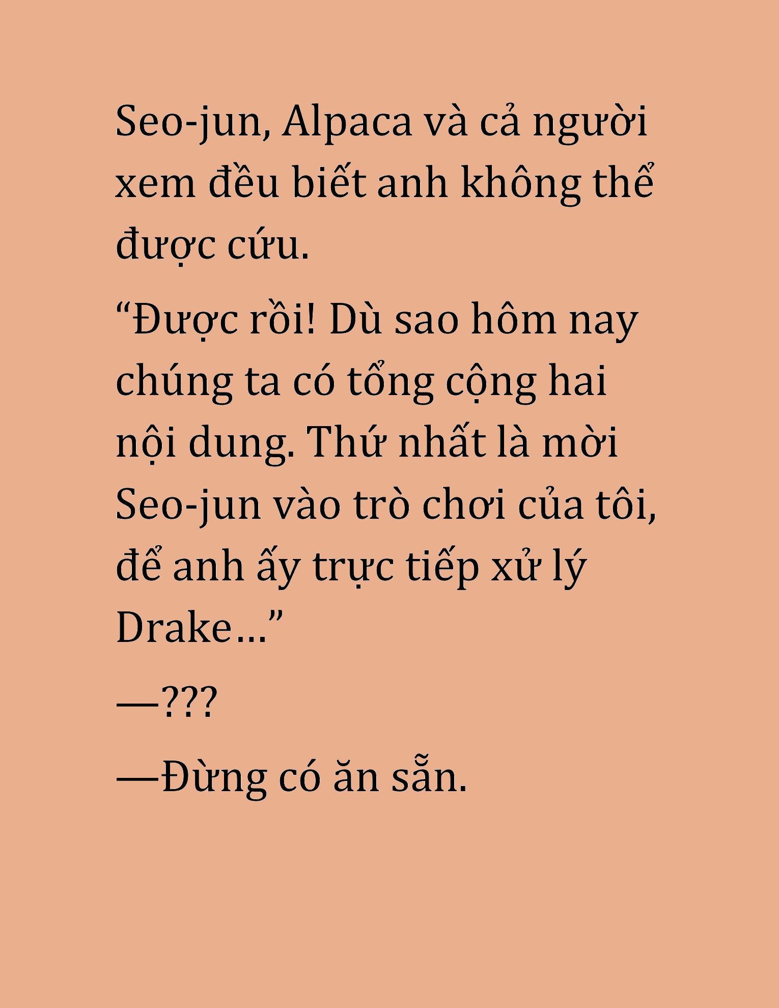 Đọc truyện HAT[NOVEL] Cao Thủ Kiếm Thuật Stream Game - Chap 13