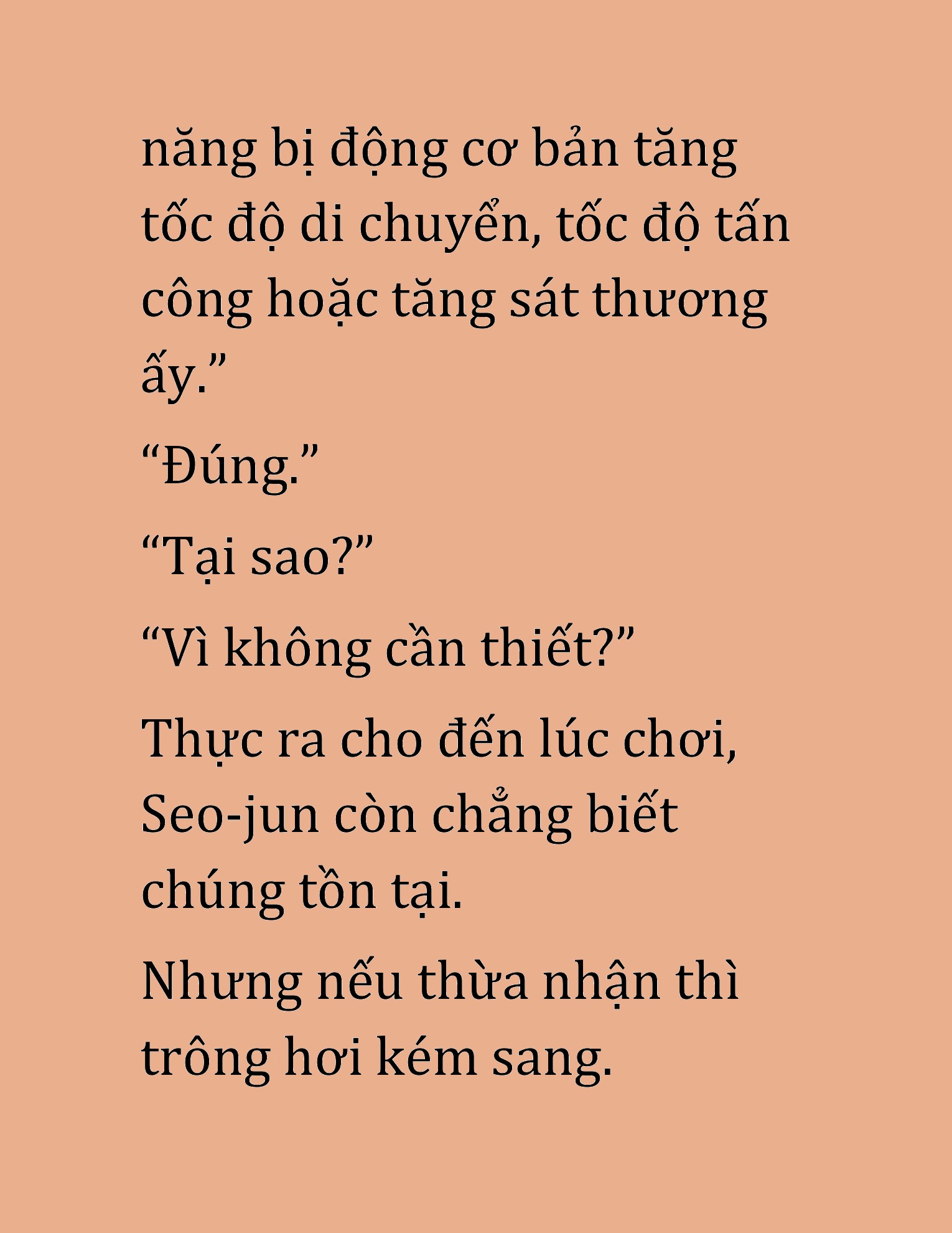 Đọc truyện HAT[NOVEL] Cao Thủ Kiếm Thuật Stream Game - Chap 13