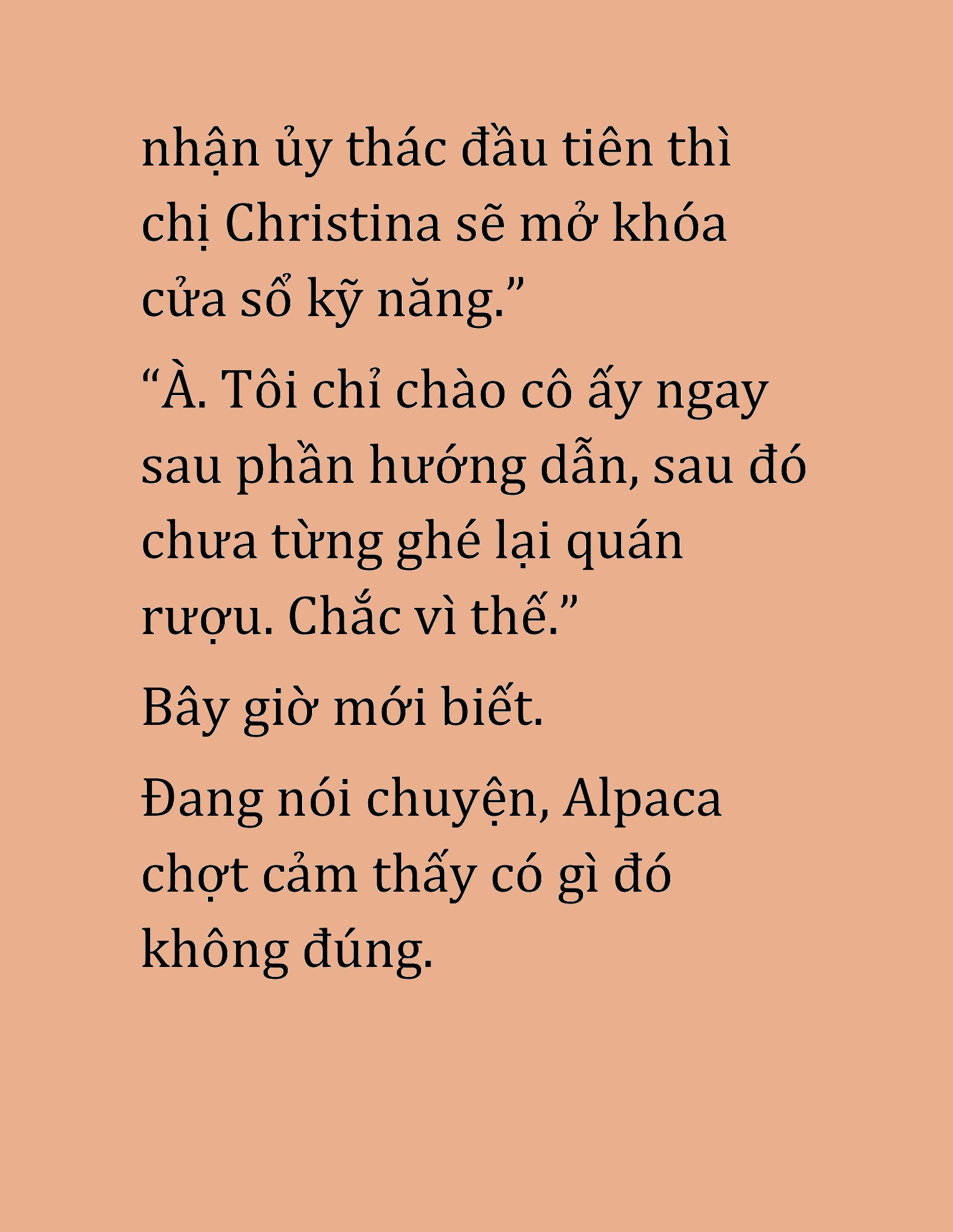 Đọc truyện HAT[NOVEL] Cao Thủ Kiếm Thuật Stream Game - Chap 13