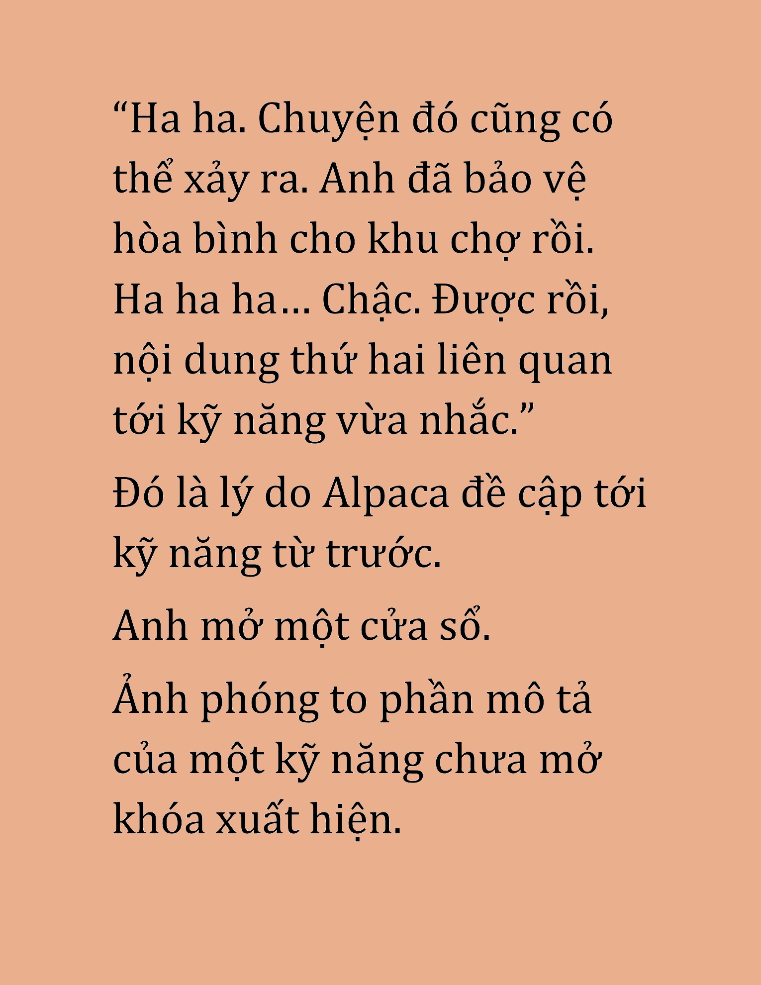 Đọc truyện HAT[NOVEL] Cao Thủ Kiếm Thuật Stream Game - Chap 13