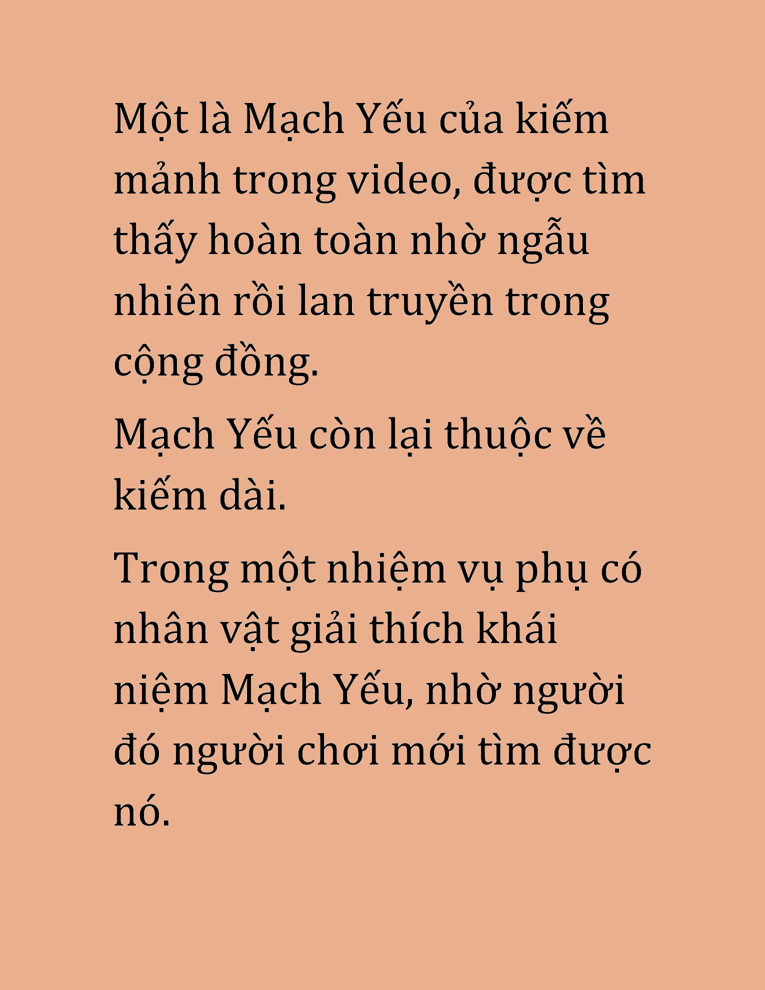 Đọc truyện HAT[NOVEL] Cao Thủ Kiếm Thuật Stream Game - Chap 13