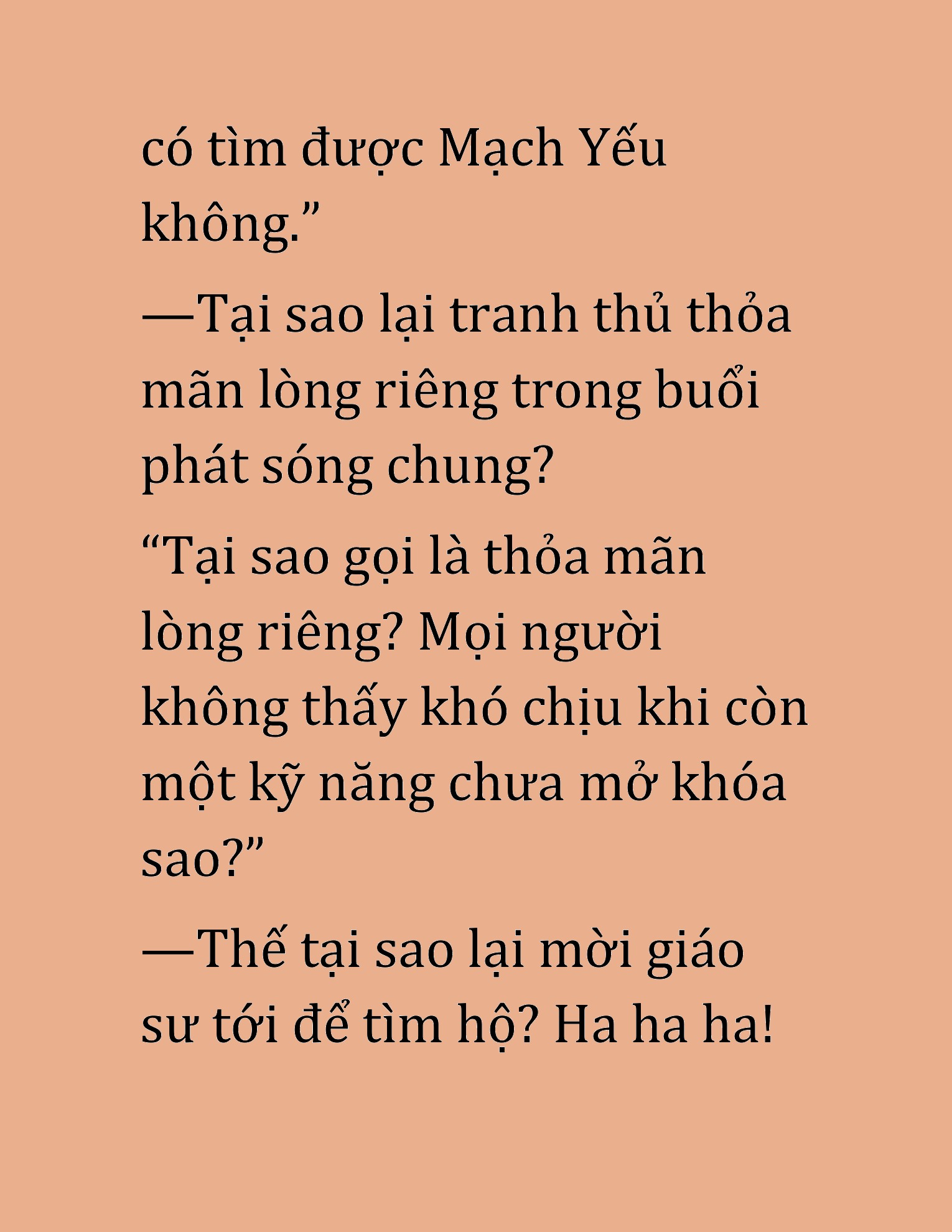 Đọc truyện HAT[NOVEL] Cao Thủ Kiếm Thuật Stream Game - Chap 13