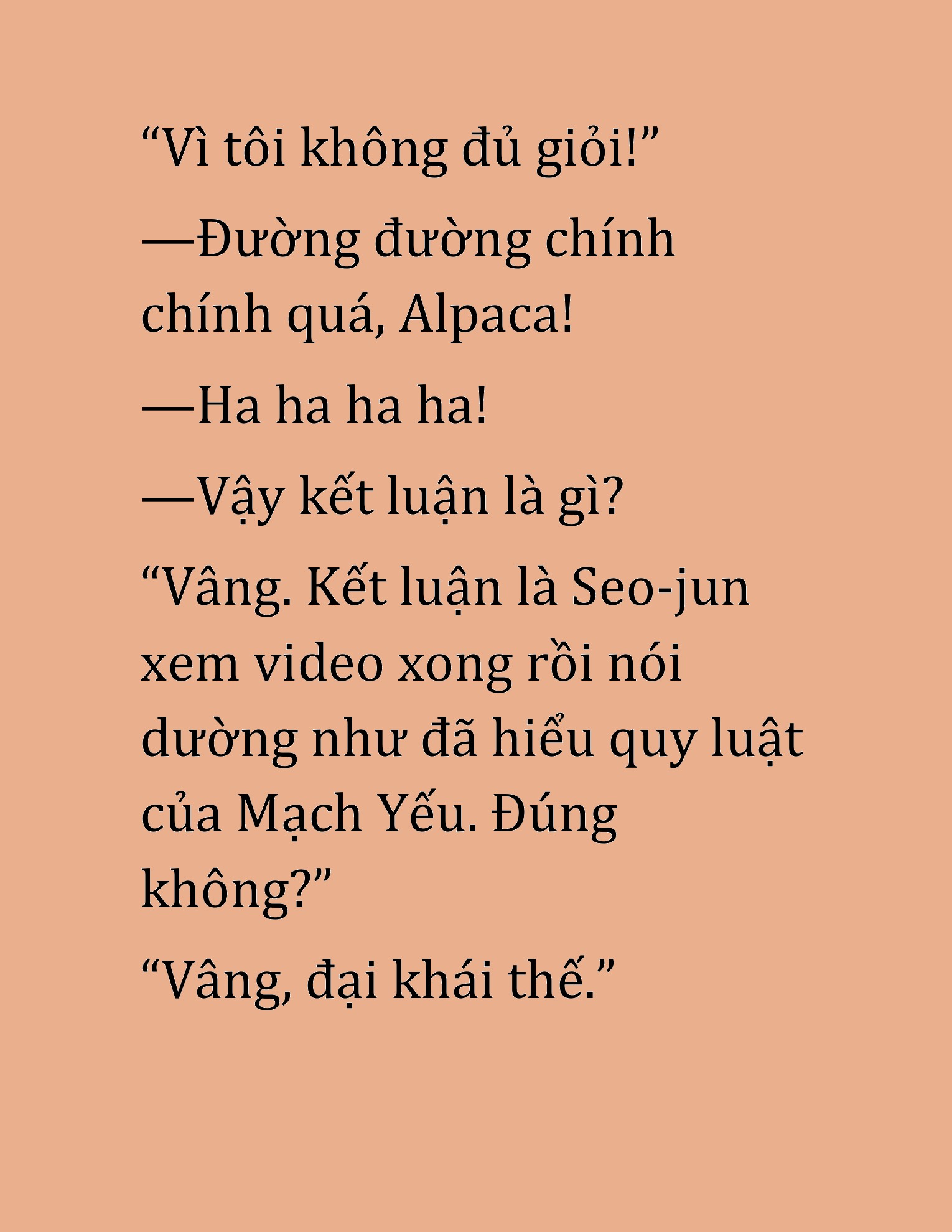 Đọc truyện HAT[NOVEL] Cao Thủ Kiếm Thuật Stream Game - Chap 13