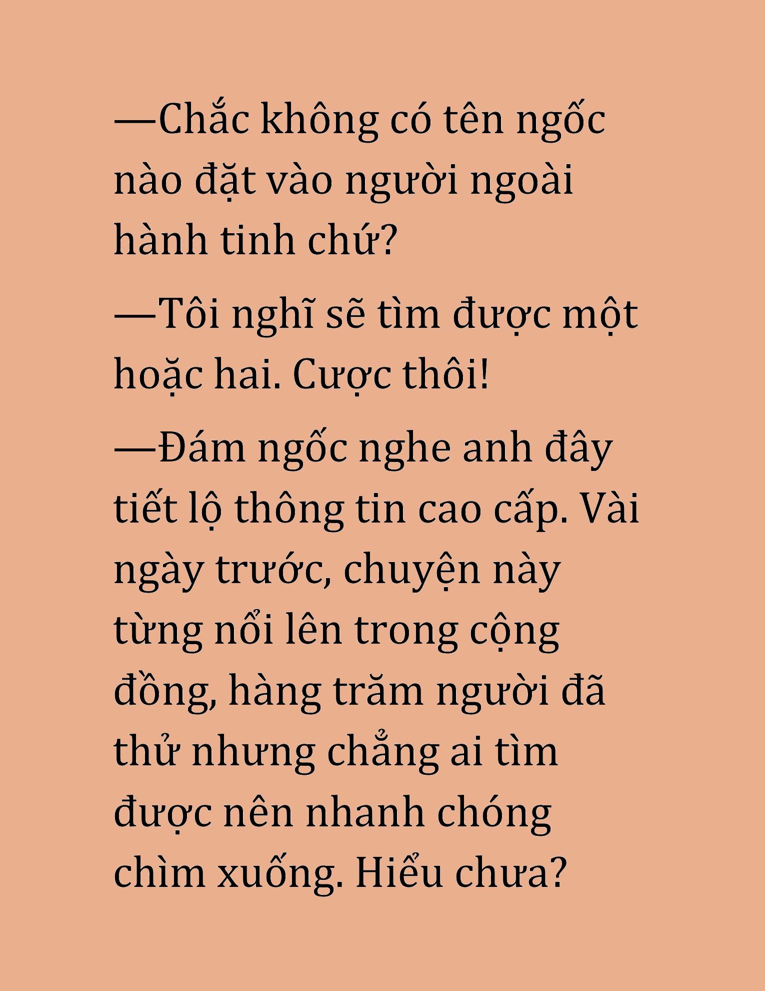 Đọc truyện HAT[NOVEL] Cao Thủ Kiếm Thuật Stream Game - Chap 14