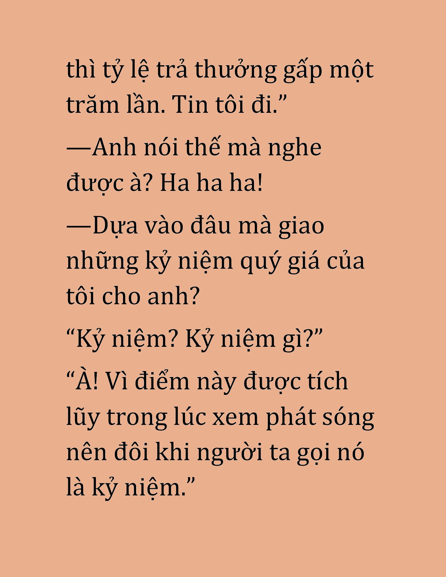 Đọc truyện HAT[NOVEL] Cao Thủ Kiếm Thuật Stream Game - Chap 14