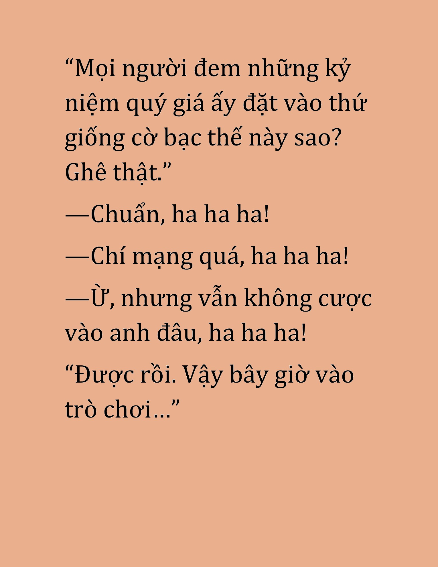 Đọc truyện HAT[NOVEL] Cao Thủ Kiếm Thuật Stream Game - Chap 14