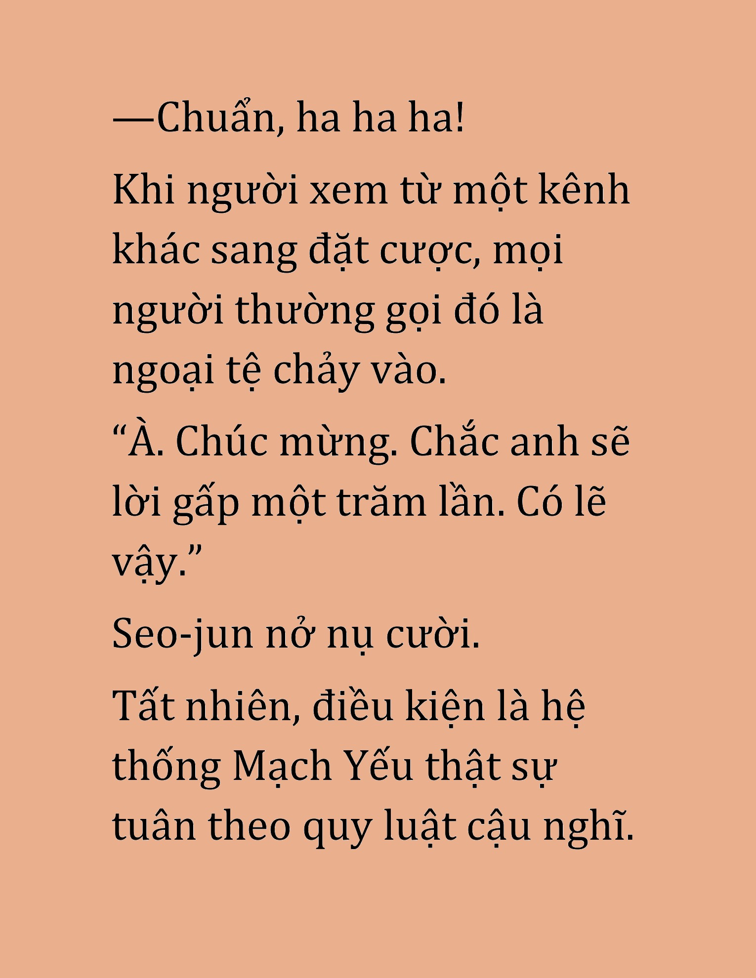Đọc truyện HAT[NOVEL] Cao Thủ Kiếm Thuật Stream Game - Chap 14