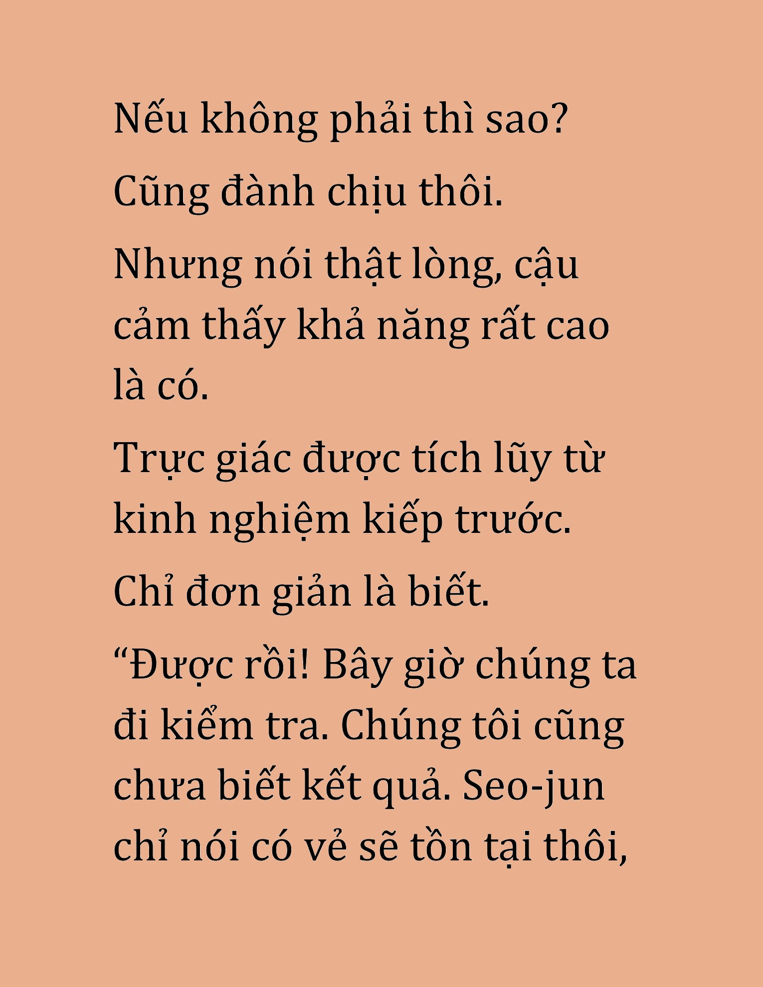 Đọc truyện HAT[NOVEL] Cao Thủ Kiếm Thuật Stream Game - Chap 14