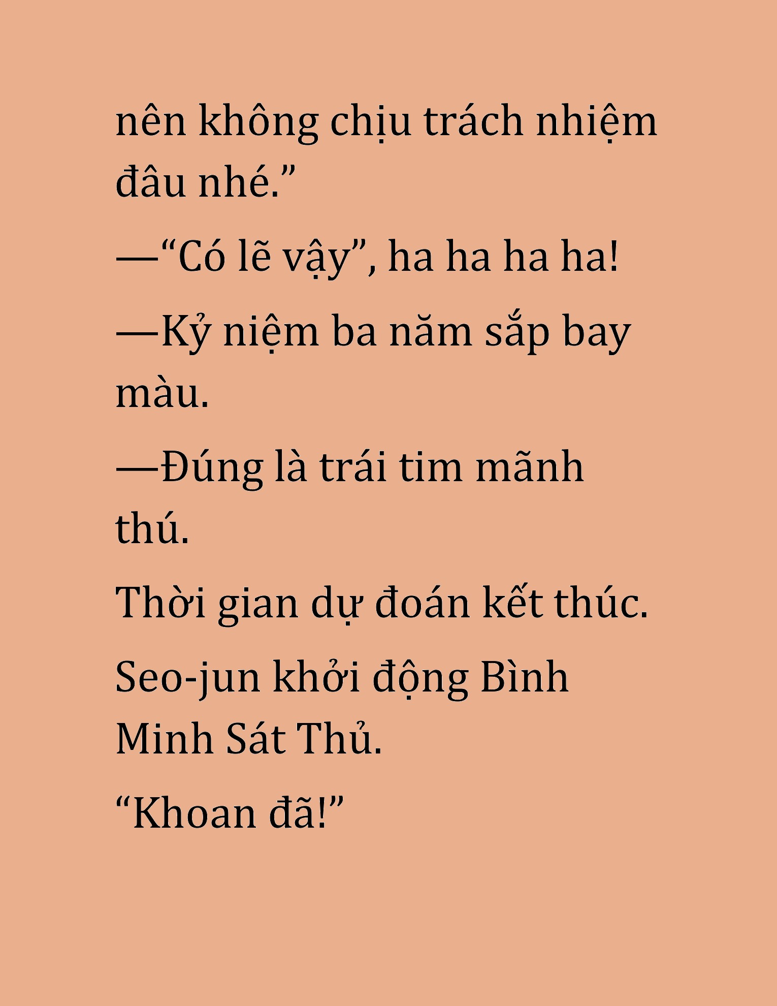 Đọc truyện HAT[NOVEL] Cao Thủ Kiếm Thuật Stream Game - Chap 14