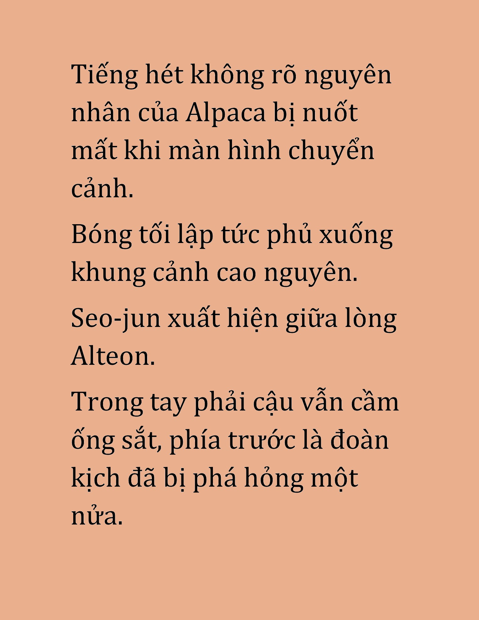 Đọc truyện HAT[NOVEL] Cao Thủ Kiếm Thuật Stream Game - Chap 14