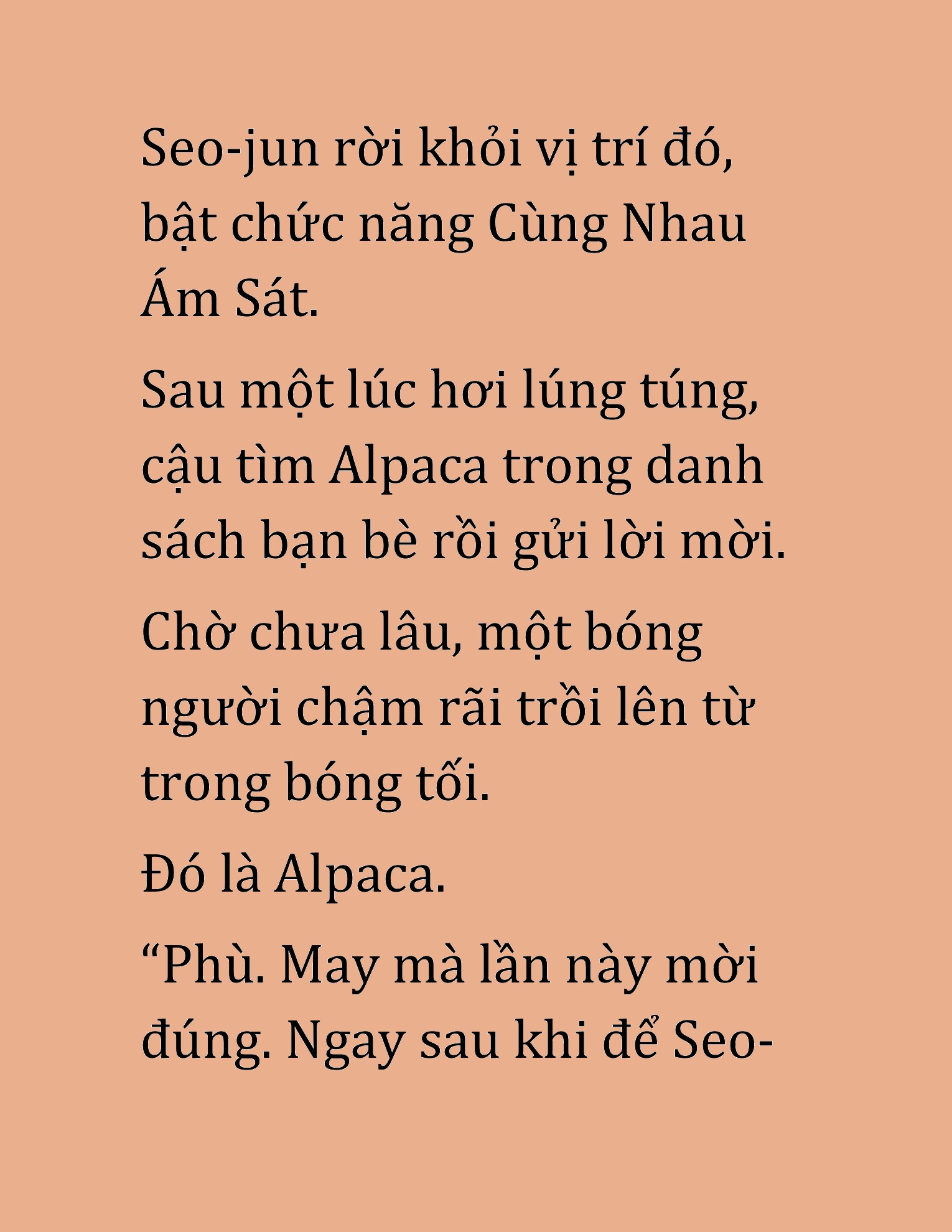 Đọc truyện HAT[NOVEL] Cao Thủ Kiếm Thuật Stream Game - Chap 14