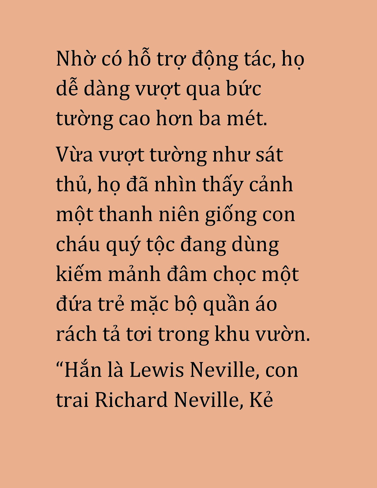 Đọc truyện HAT[NOVEL] Cao Thủ Kiếm Thuật Stream Game - Chap 14
