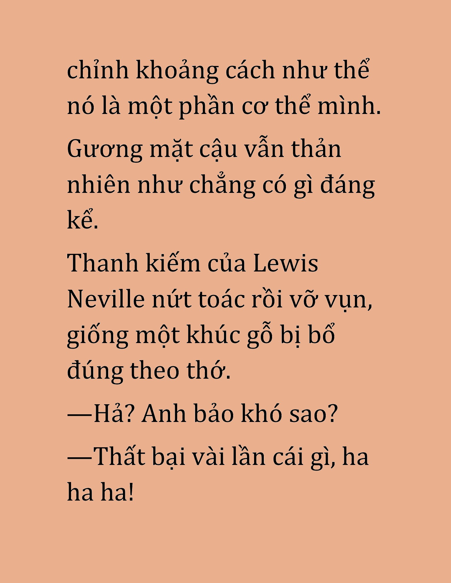 Đọc truyện HAT[NOVEL] Cao Thủ Kiếm Thuật Stream Game - Chap 14