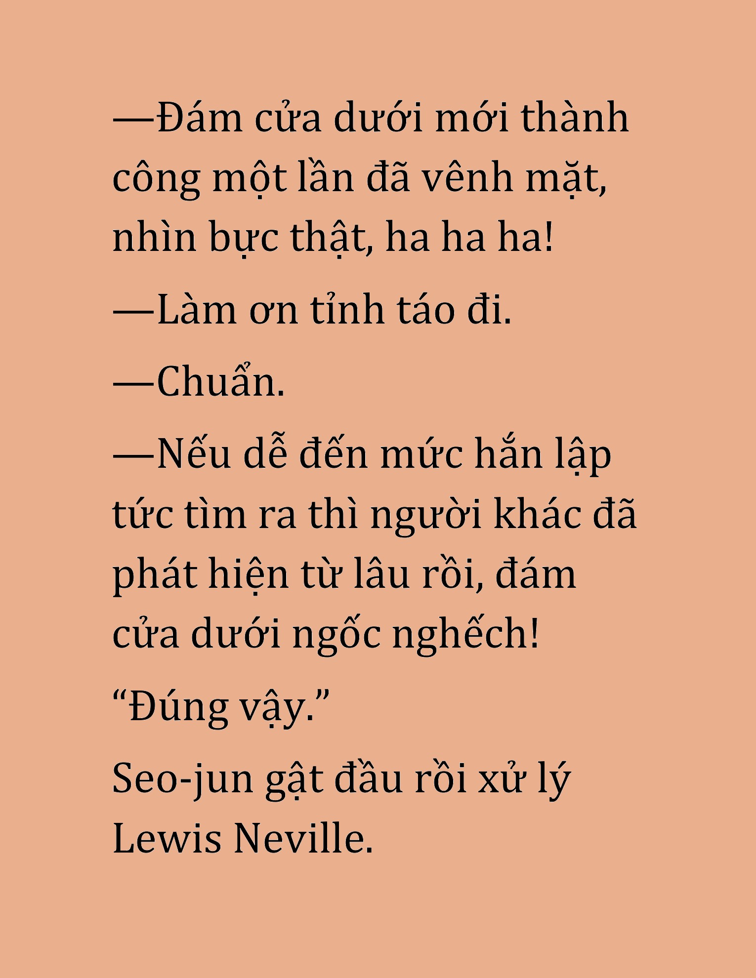 Đọc truyện HAT[NOVEL] Cao Thủ Kiếm Thuật Stream Game - Chap 14