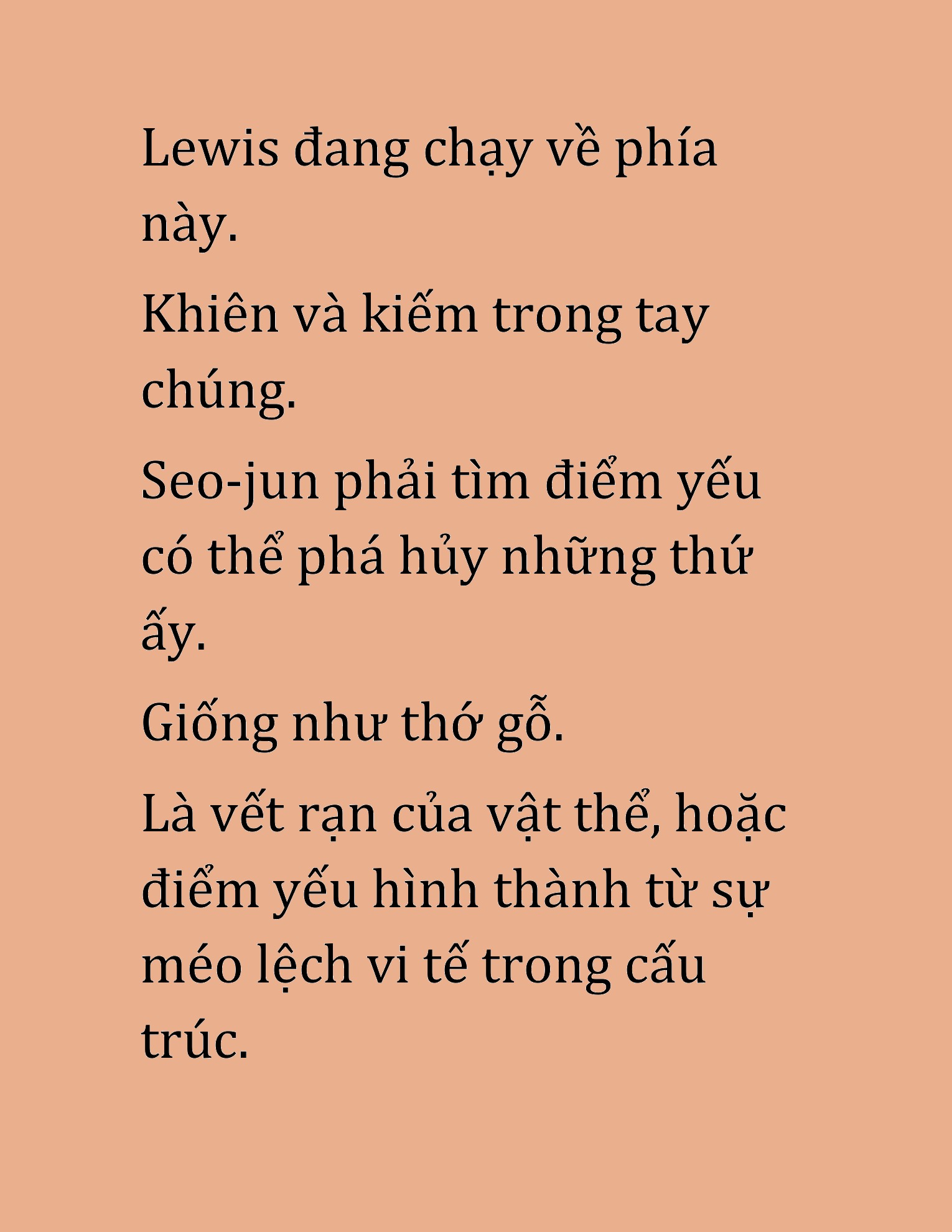 Đọc truyện HAT[NOVEL] Cao Thủ Kiếm Thuật Stream Game - Chap 14