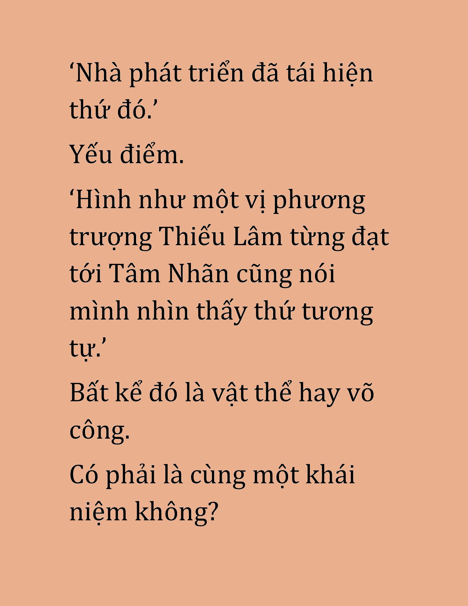 Đọc truyện HAT[NOVEL] Cao Thủ Kiếm Thuật Stream Game - Chap 14