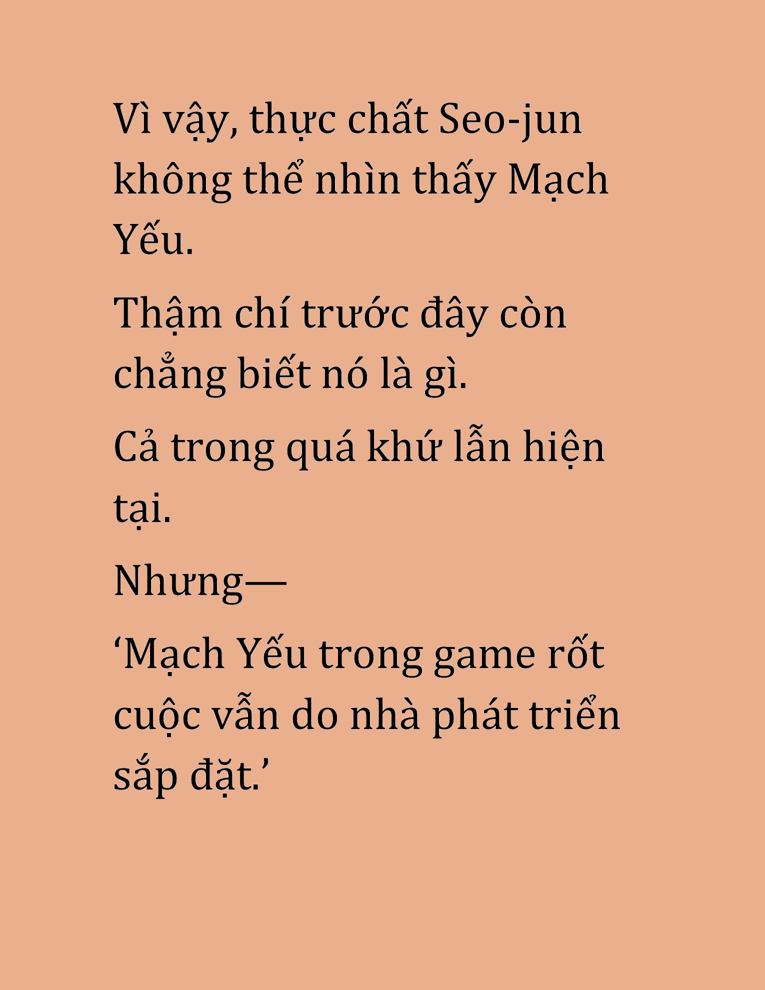 Đọc truyện HAT[NOVEL] Cao Thủ Kiếm Thuật Stream Game - Chap 14