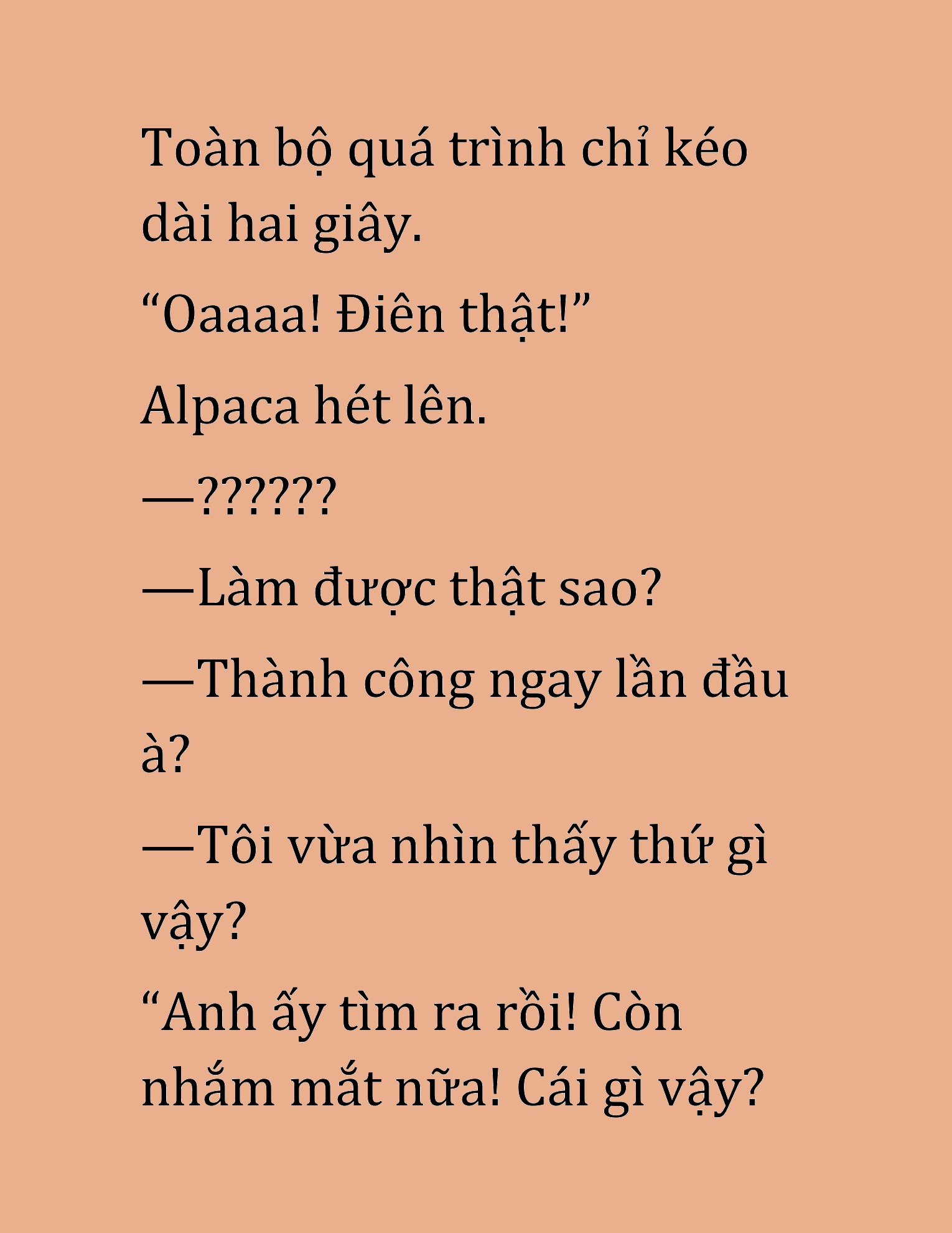 Đọc truyện HAT[NOVEL] Cao Thủ Kiếm Thuật Stream Game - Chap 15