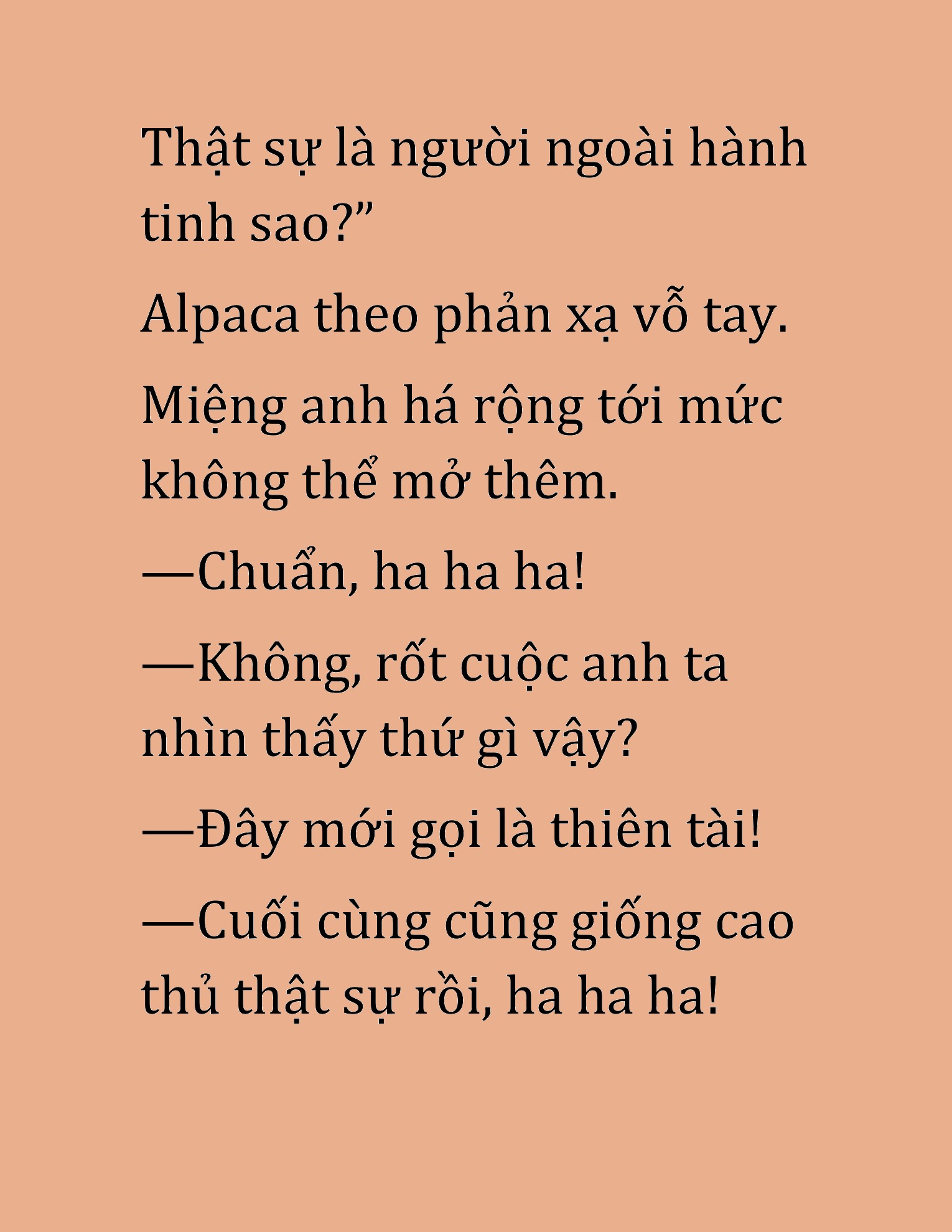 Đọc truyện HAT[NOVEL] Cao Thủ Kiếm Thuật Stream Game - Chap 15