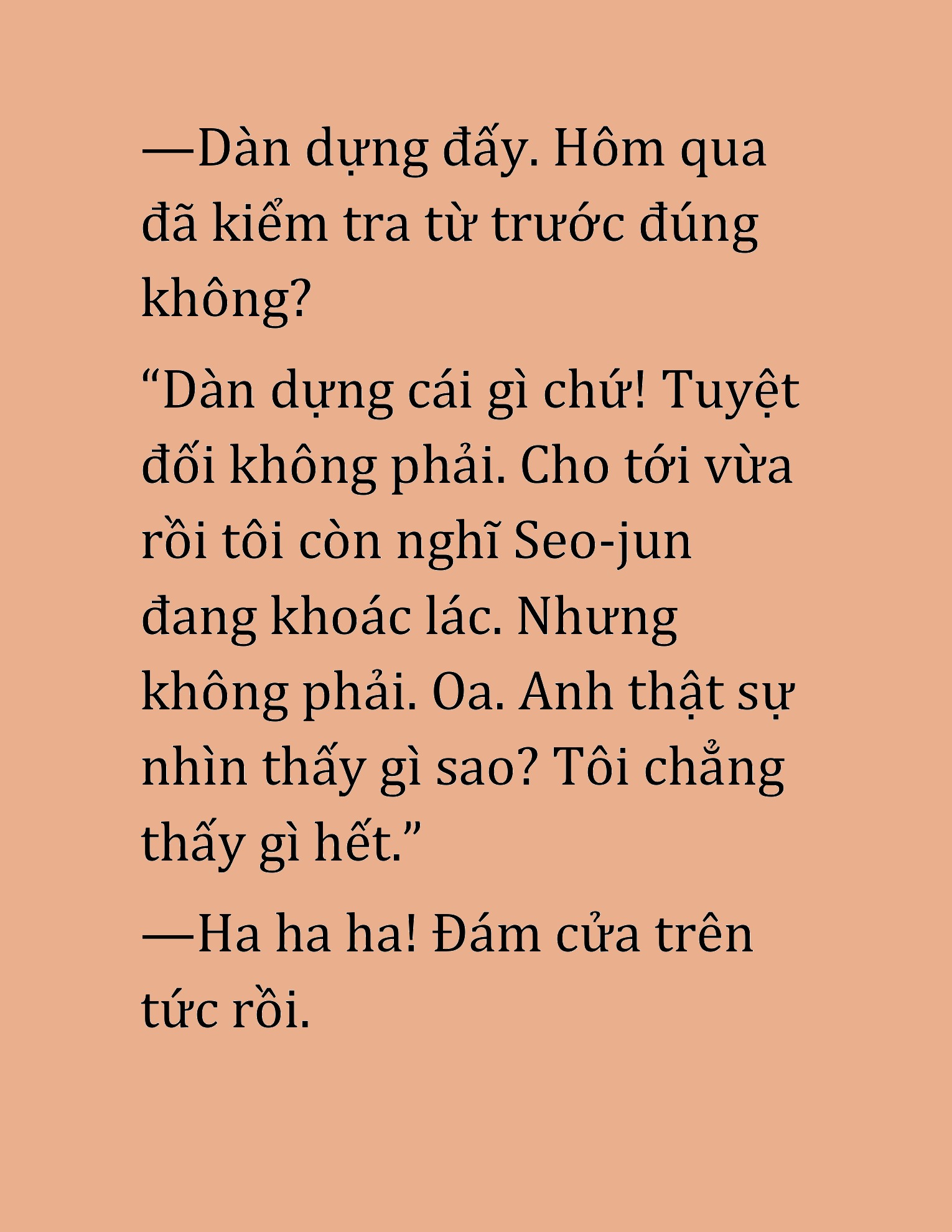 Đọc truyện HAT[NOVEL] Cao Thủ Kiếm Thuật Stream Game - Chap 15