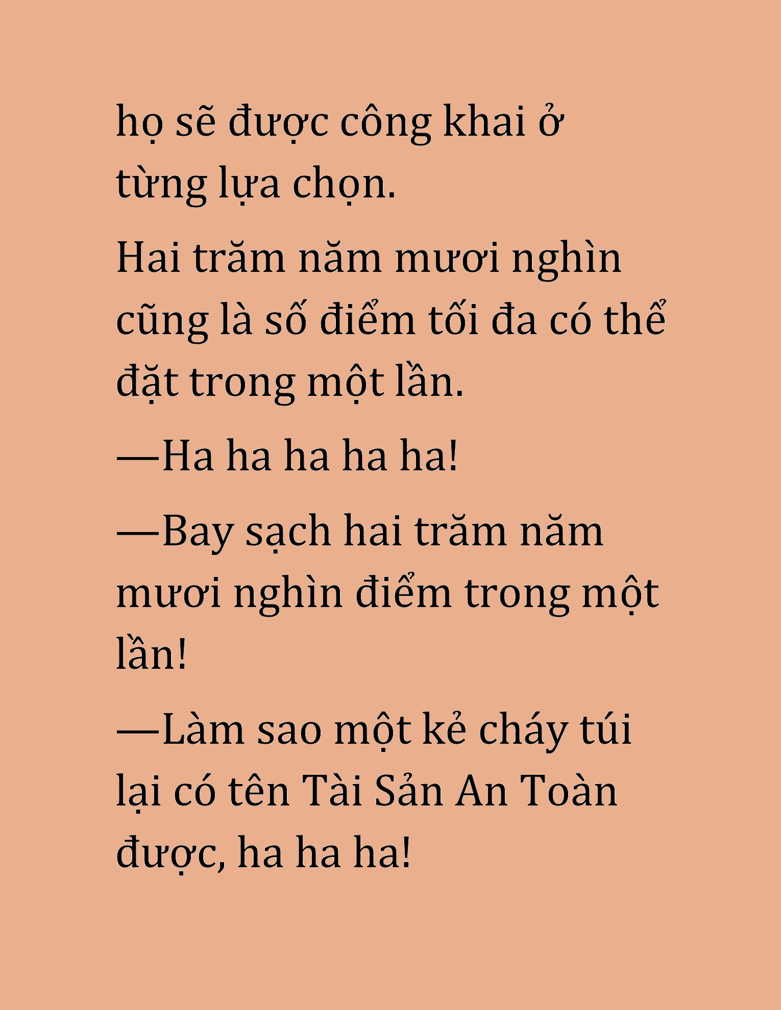 Đọc truyện HAT[NOVEL] Cao Thủ Kiếm Thuật Stream Game - Chap 15