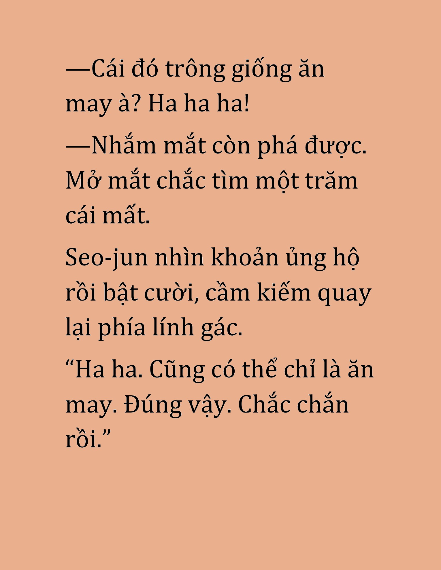 Đọc truyện HAT[NOVEL] Cao Thủ Kiếm Thuật Stream Game - Chap 15
