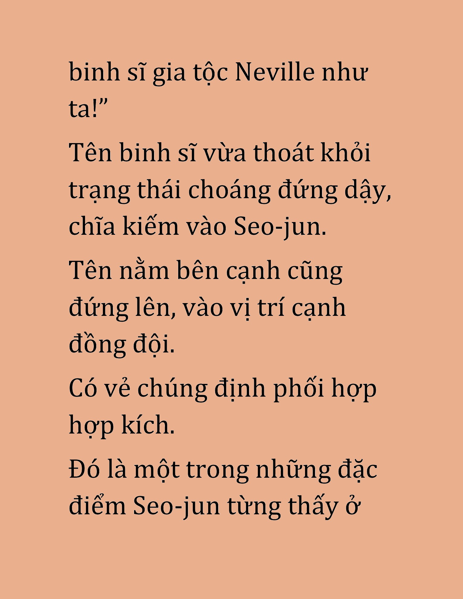 Đọc truyện HAT[NOVEL] Cao Thủ Kiếm Thuật Stream Game - Chap 15