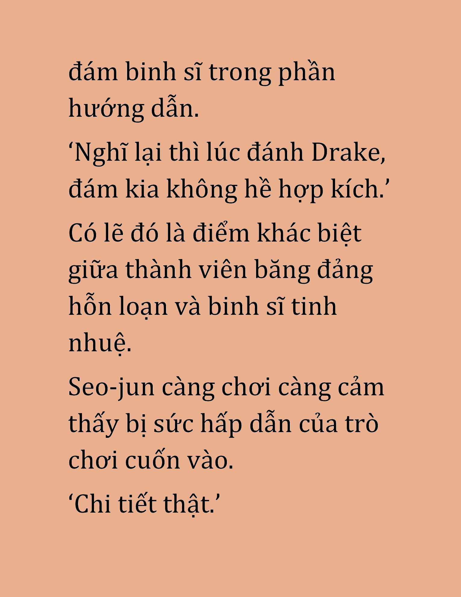 Đọc truyện HAT[NOVEL] Cao Thủ Kiếm Thuật Stream Game - Chap 15