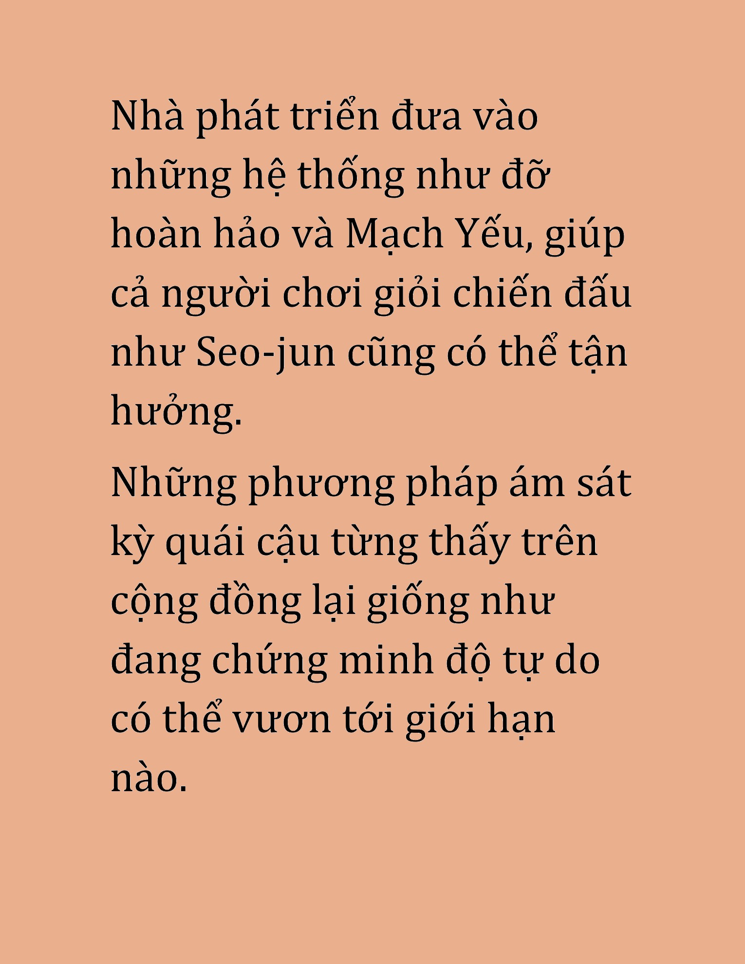 Đọc truyện HAT[NOVEL] Cao Thủ Kiếm Thuật Stream Game - Chap 15