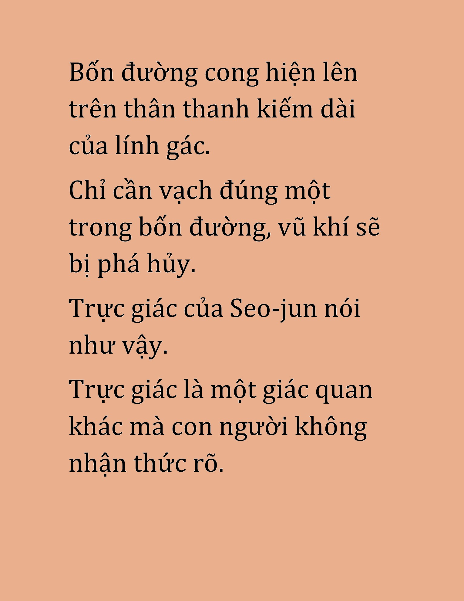 Đọc truyện HAT[NOVEL] Cao Thủ Kiếm Thuật Stream Game - Chap 15