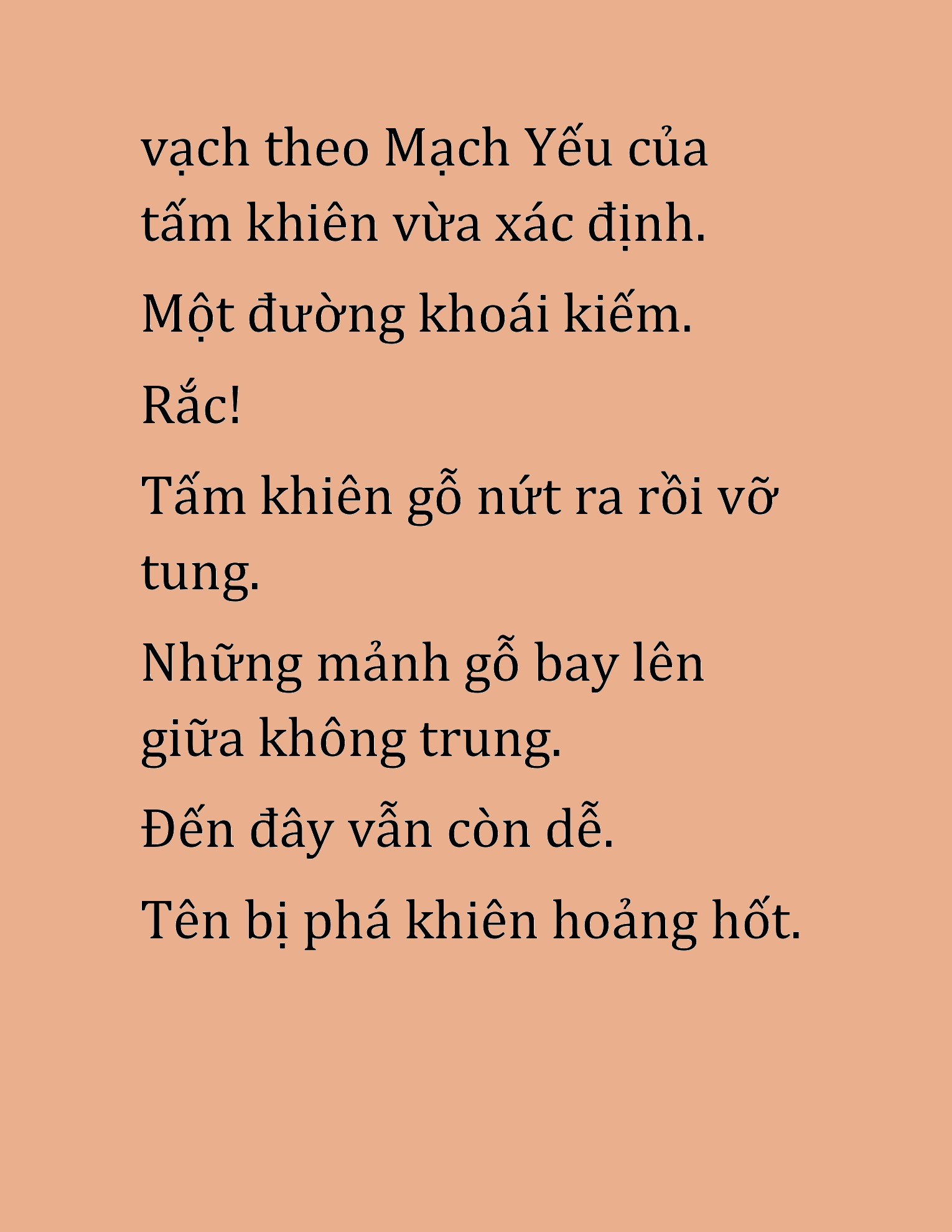 Đọc truyện HAT[NOVEL] Cao Thủ Kiếm Thuật Stream Game - Chap 15