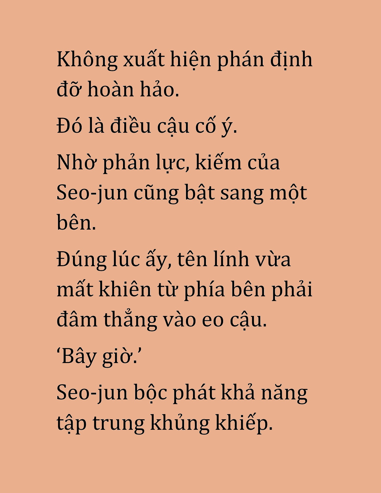 Đọc truyện HAT[NOVEL] Cao Thủ Kiếm Thuật Stream Game - Chap 15