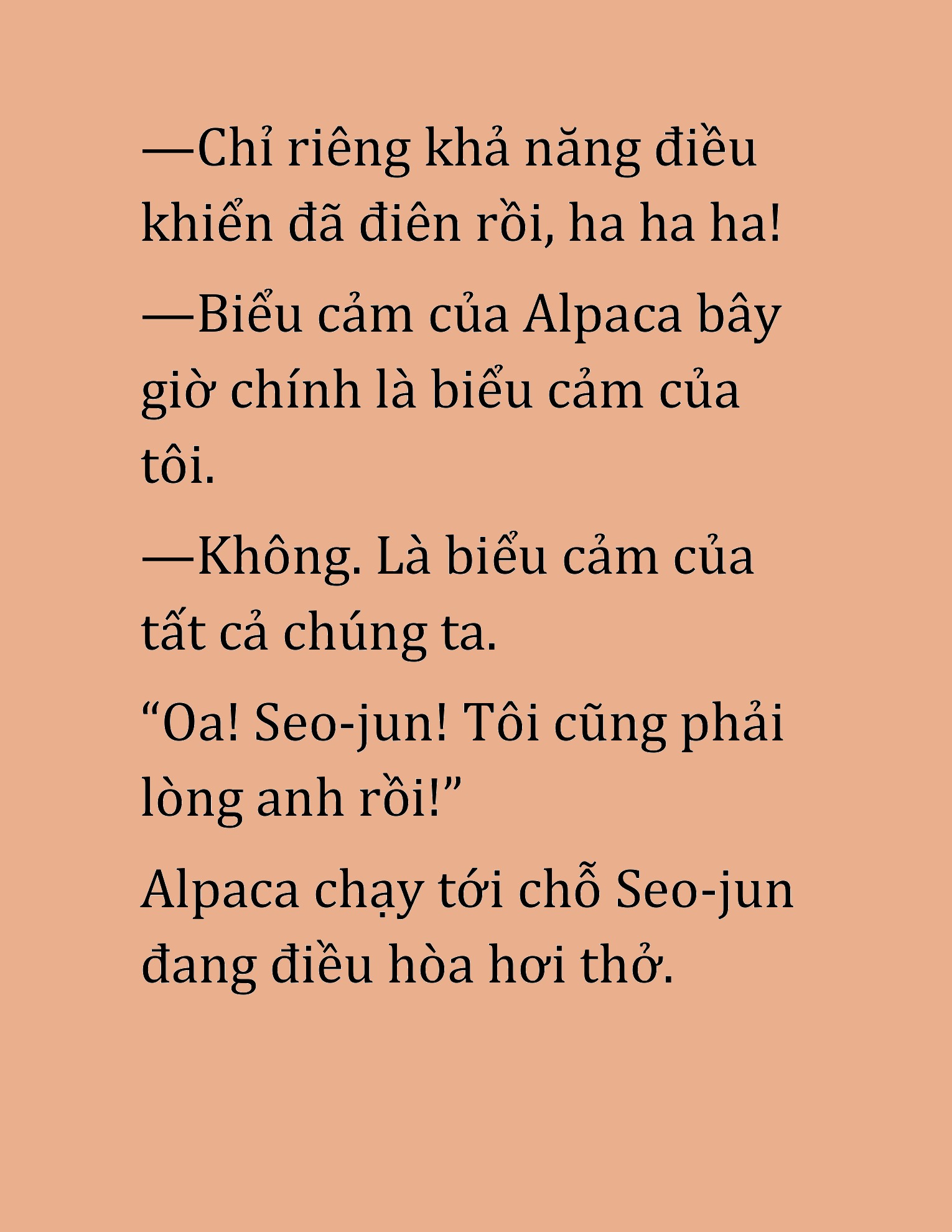 Đọc truyện HAT[NOVEL] Cao Thủ Kiếm Thuật Stream Game - Chap 15