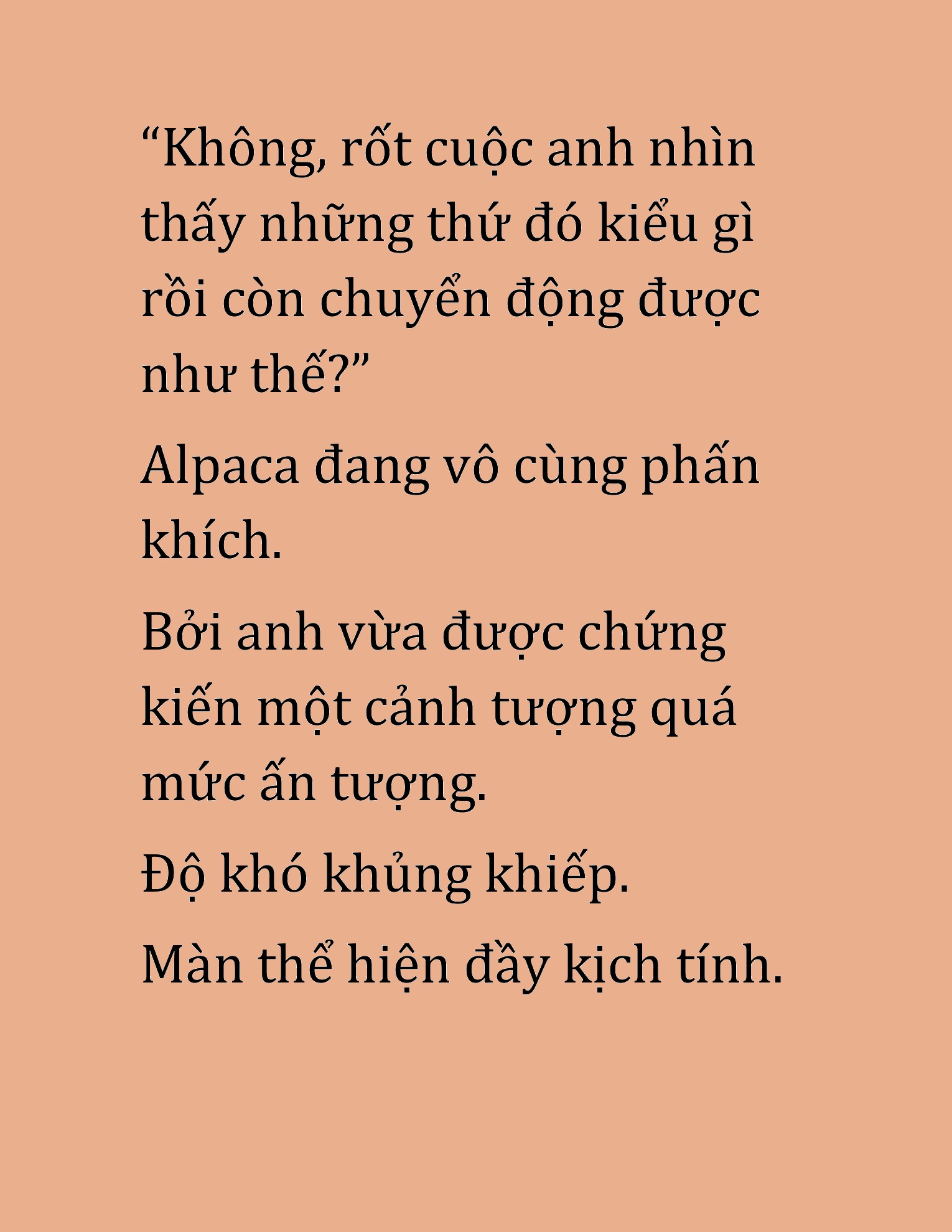 Đọc truyện HAT[NOVEL] Cao Thủ Kiếm Thuật Stream Game - Chap 15