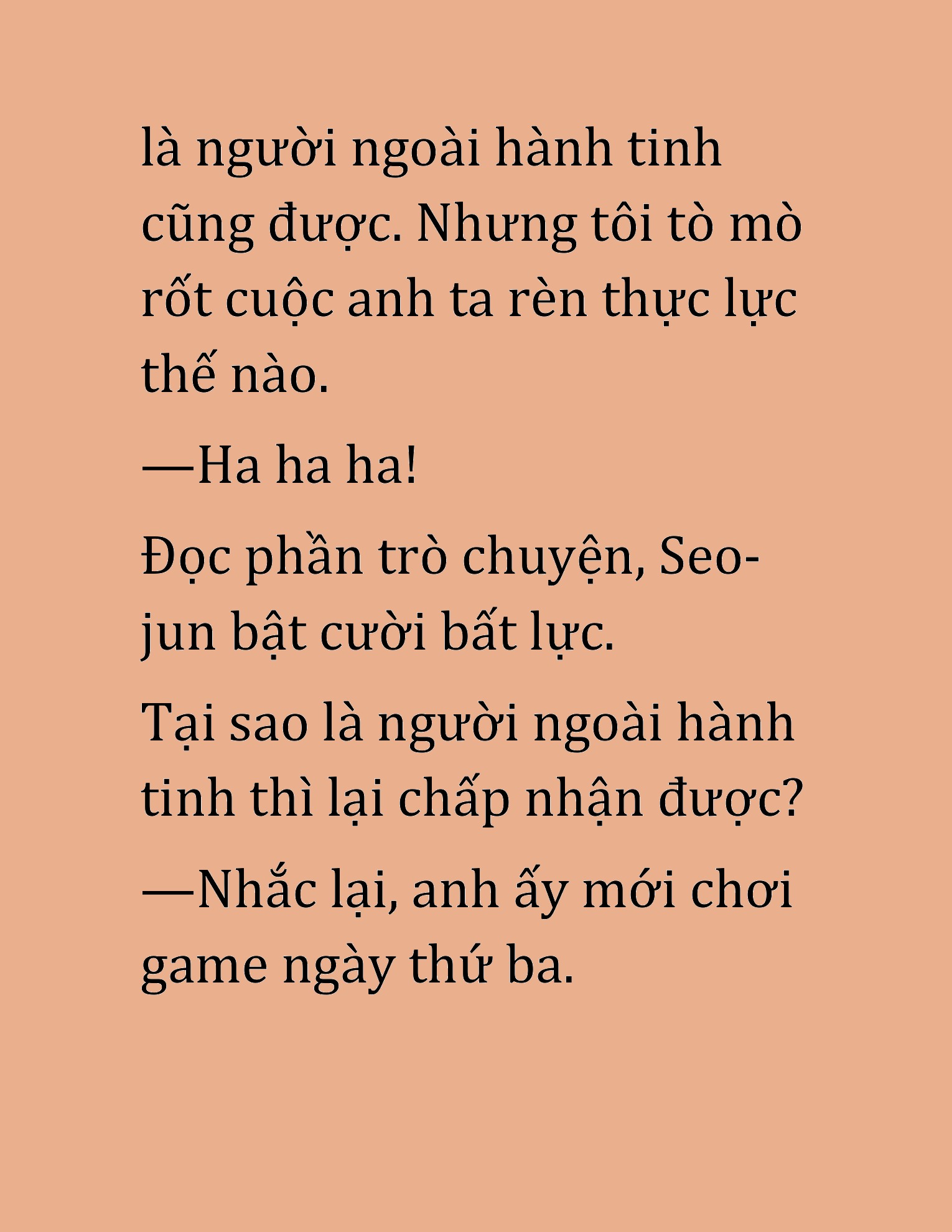 Đọc truyện HAT[NOVEL] Cao Thủ Kiếm Thuật Stream Game - Chap 15