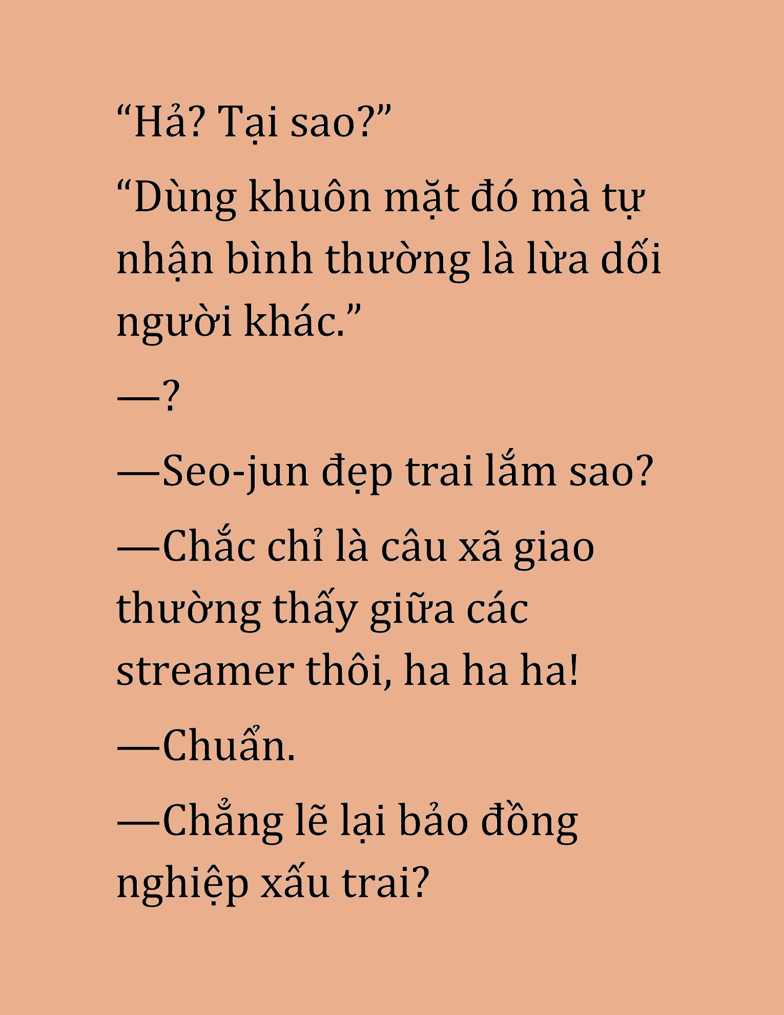 Đọc truyện HAT[NOVEL] Cao Thủ Kiếm Thuật Stream Game - Chap 15