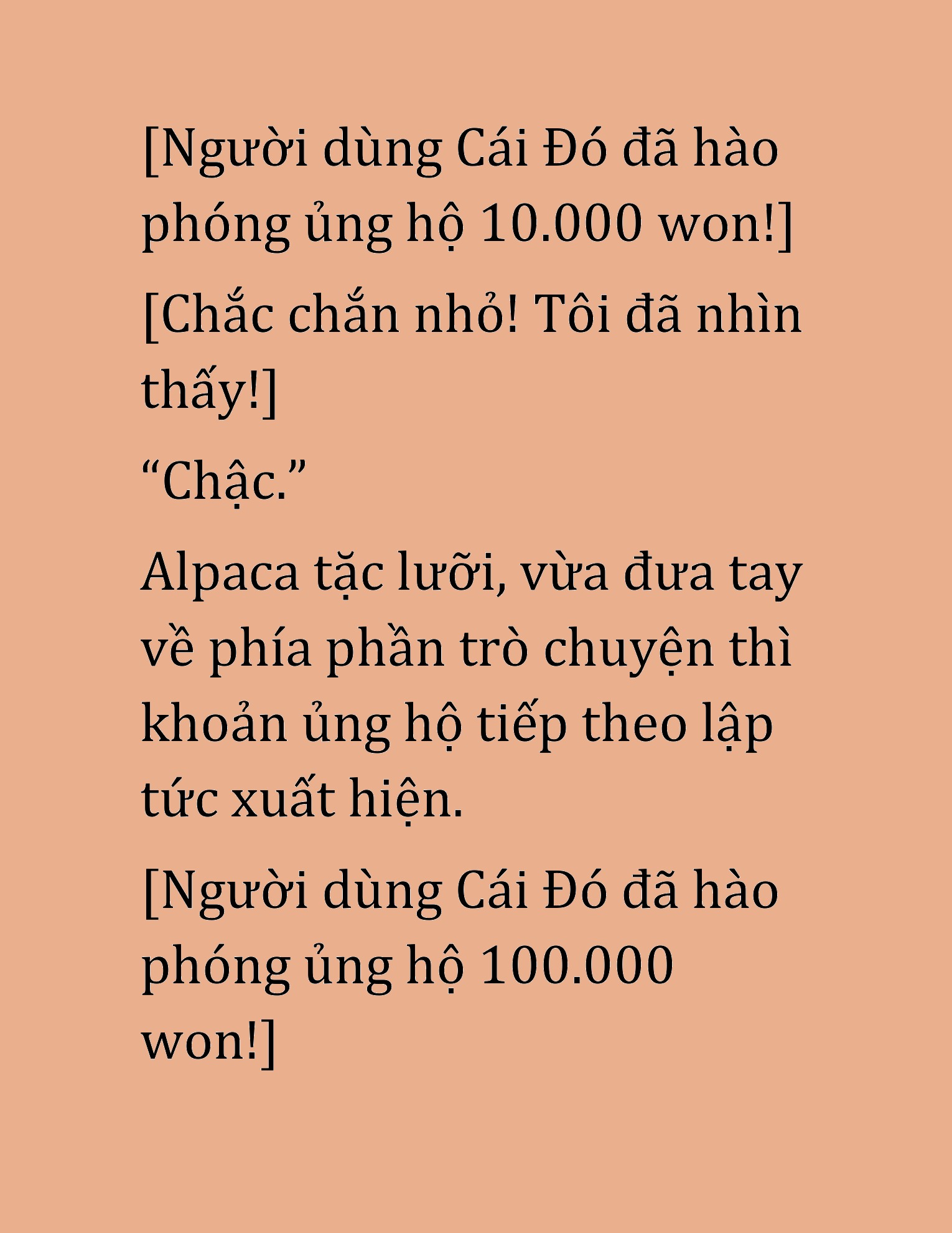 Đọc truyện HAT[NOVEL] Cao Thủ Kiếm Thuật Stream Game - Chap 15